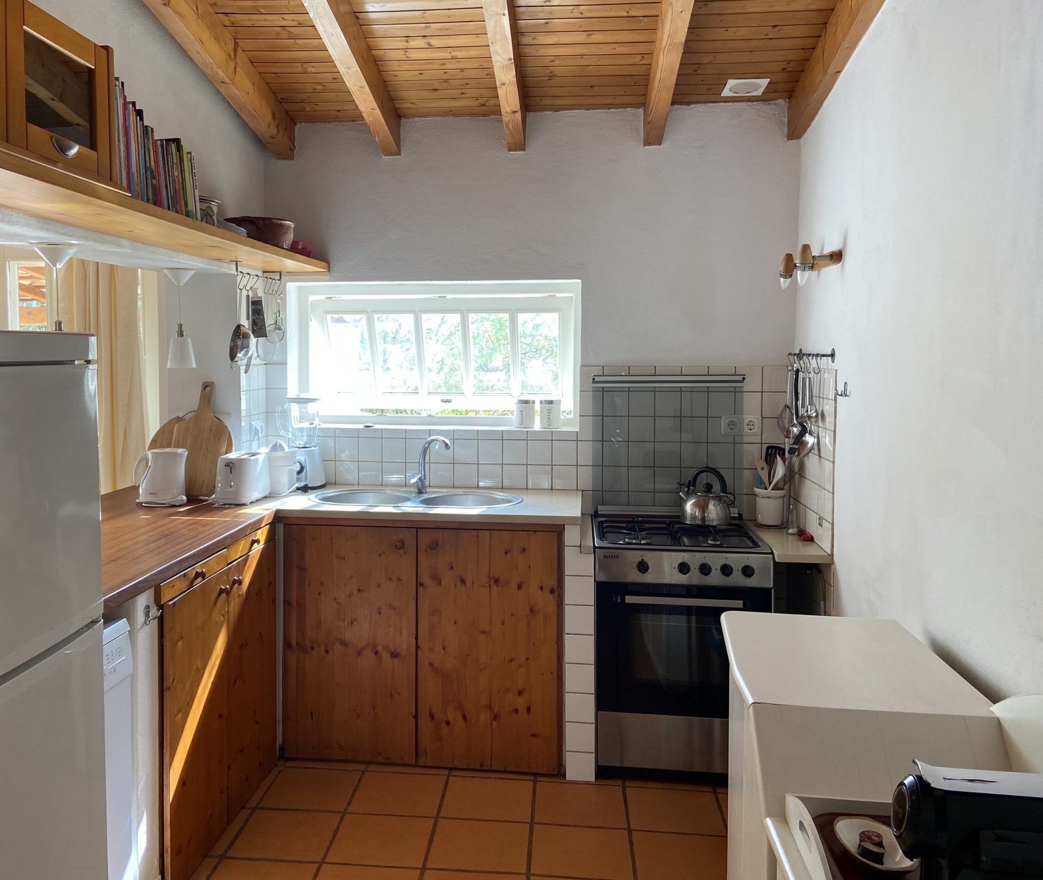 Natuurhuisje in Barão de São João