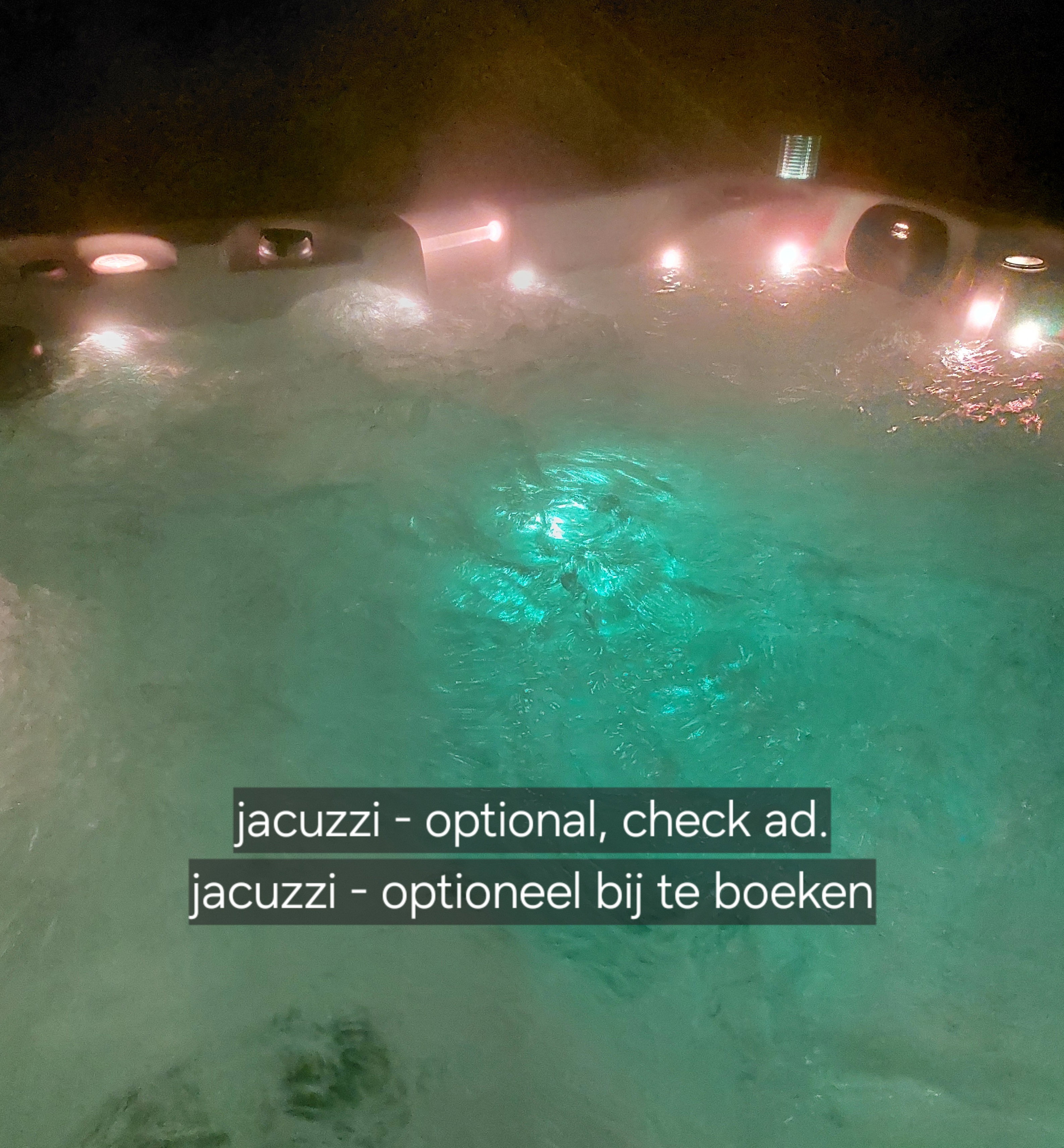 Naturhäuschen in De Veenhoop