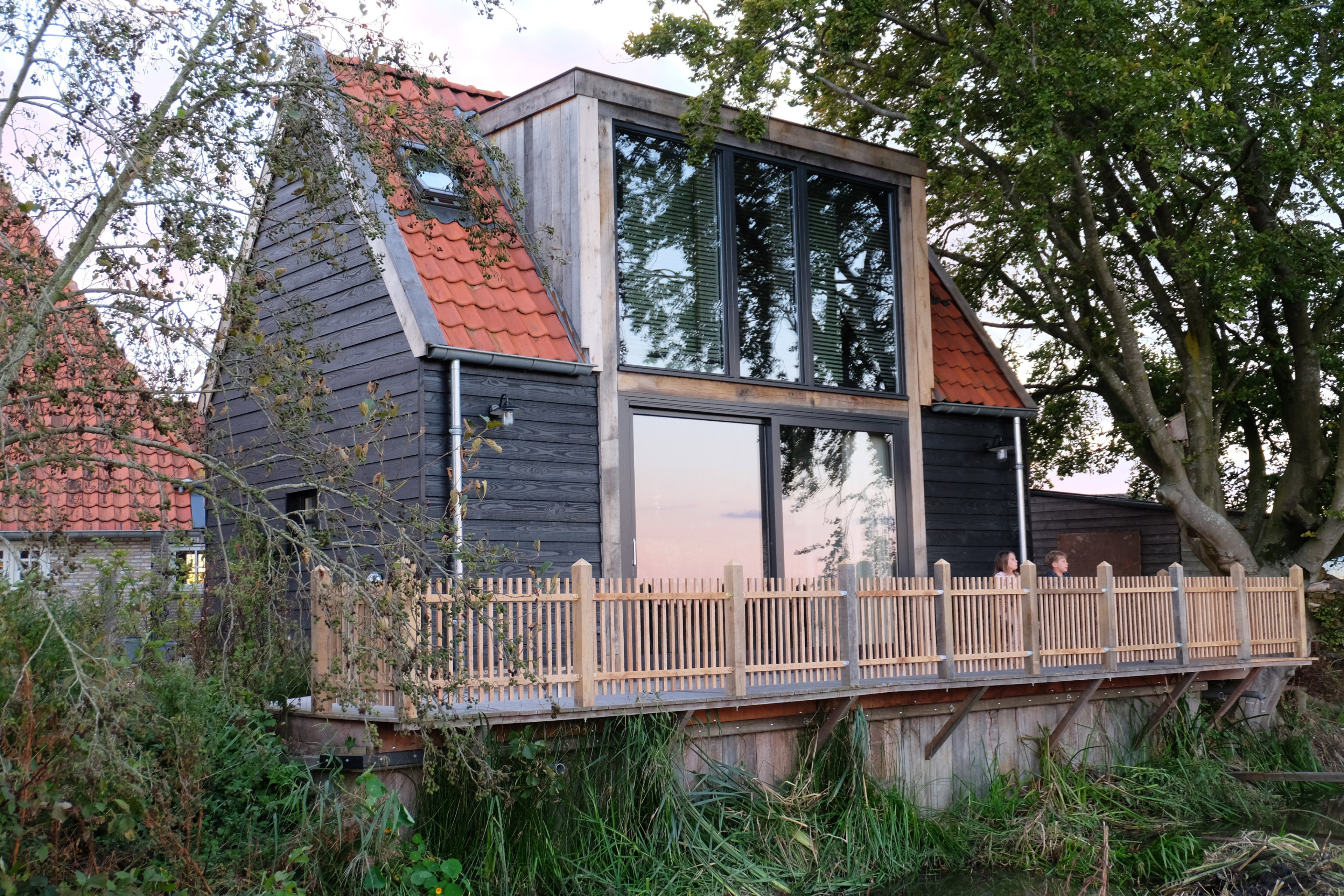 Natuurhuisje in De Veenhoop