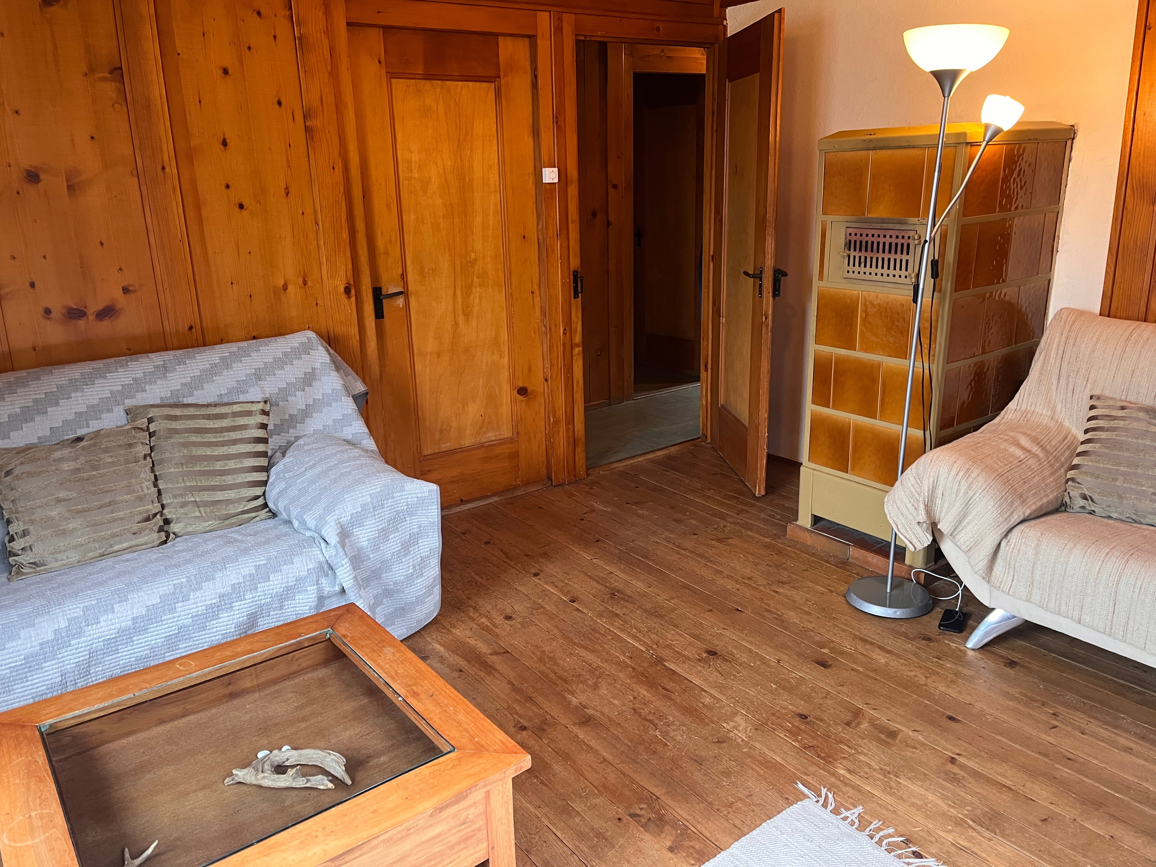 Casa nella natura a Paspels