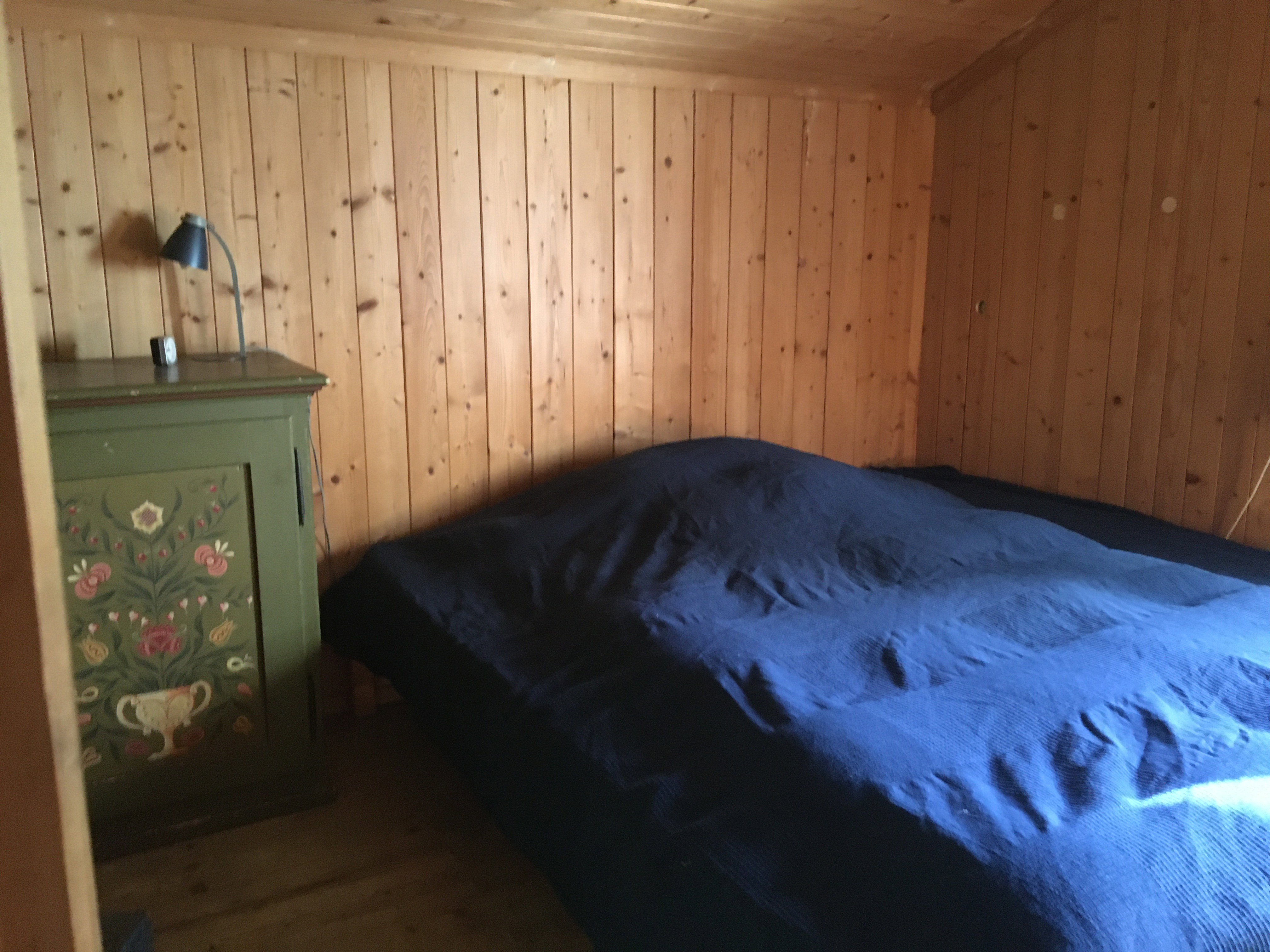 Naturhäuschen in Paspels