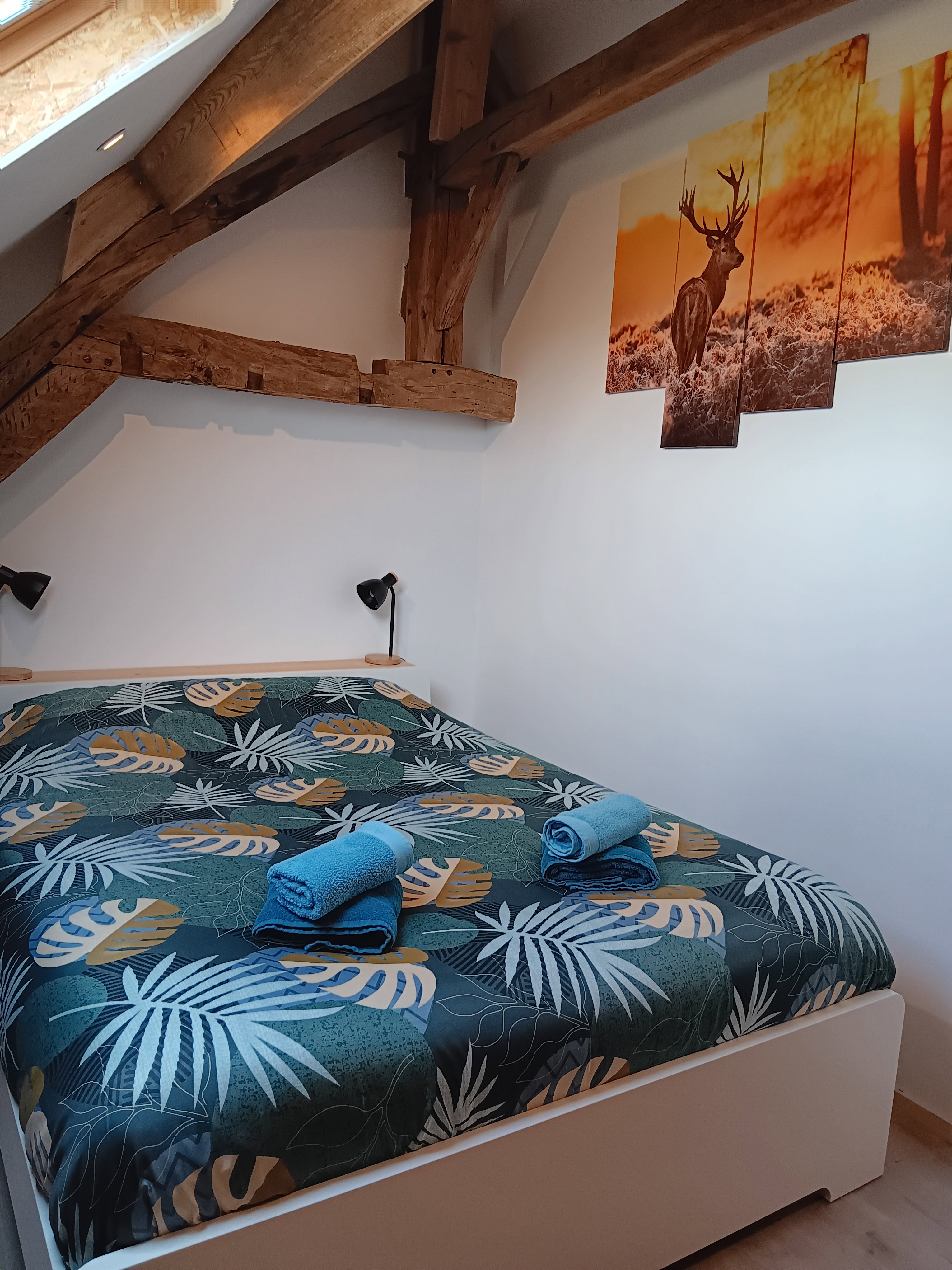Nature house in Sivry