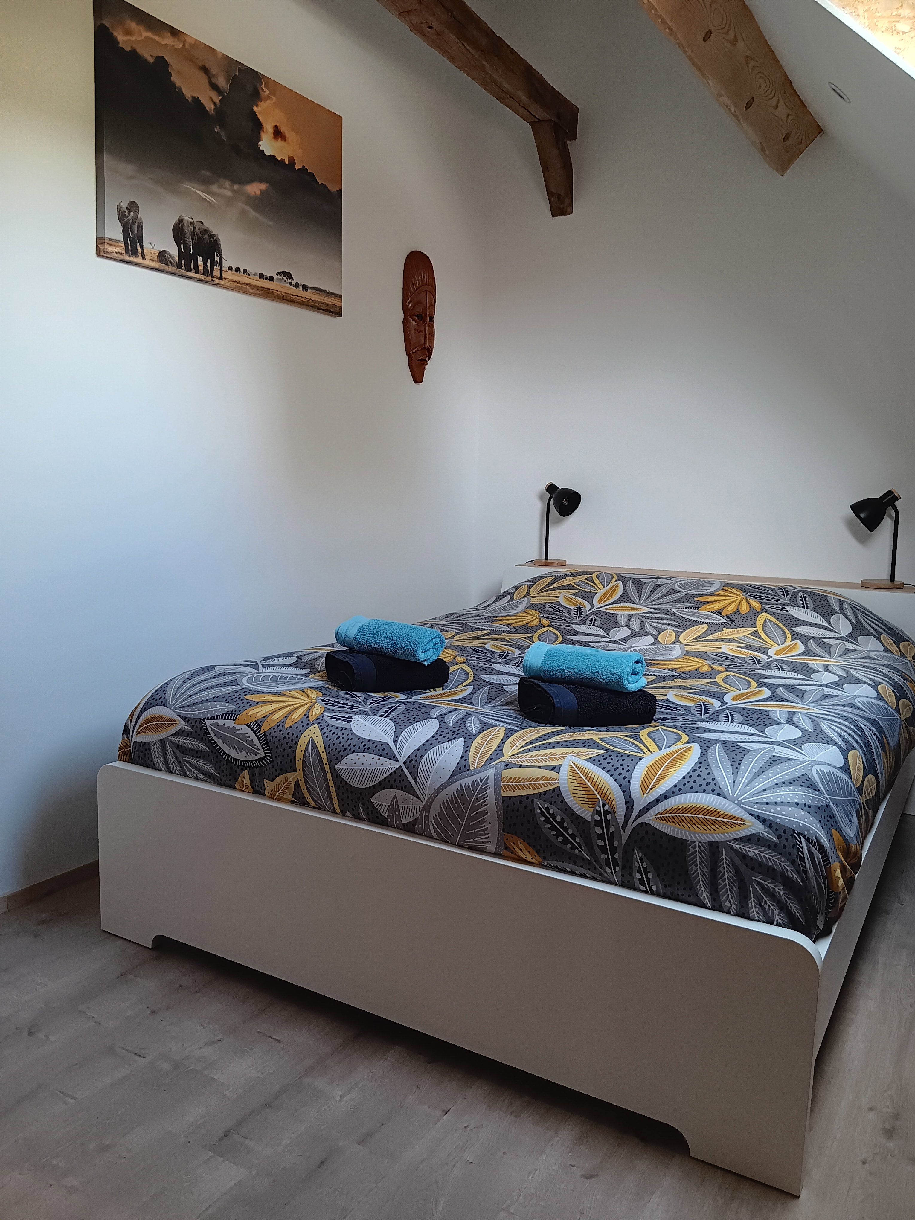 Nature house in Sivry