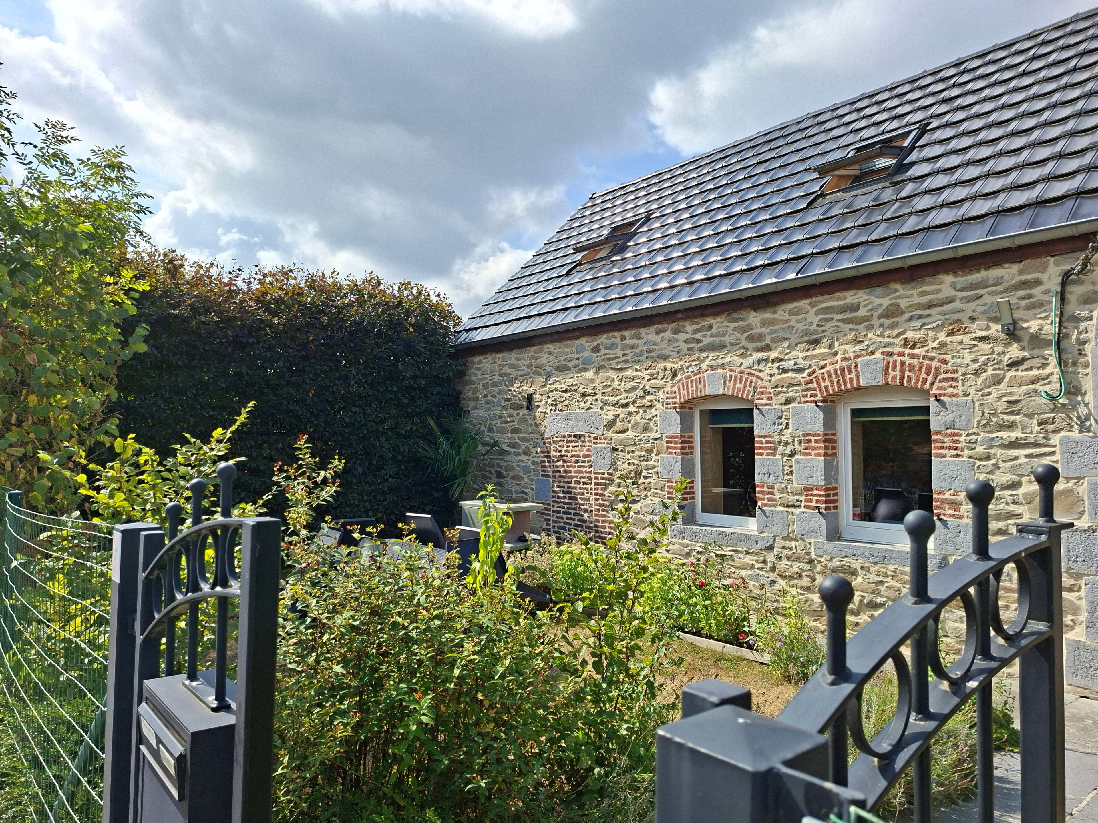 Natuurhuisje in Sivry