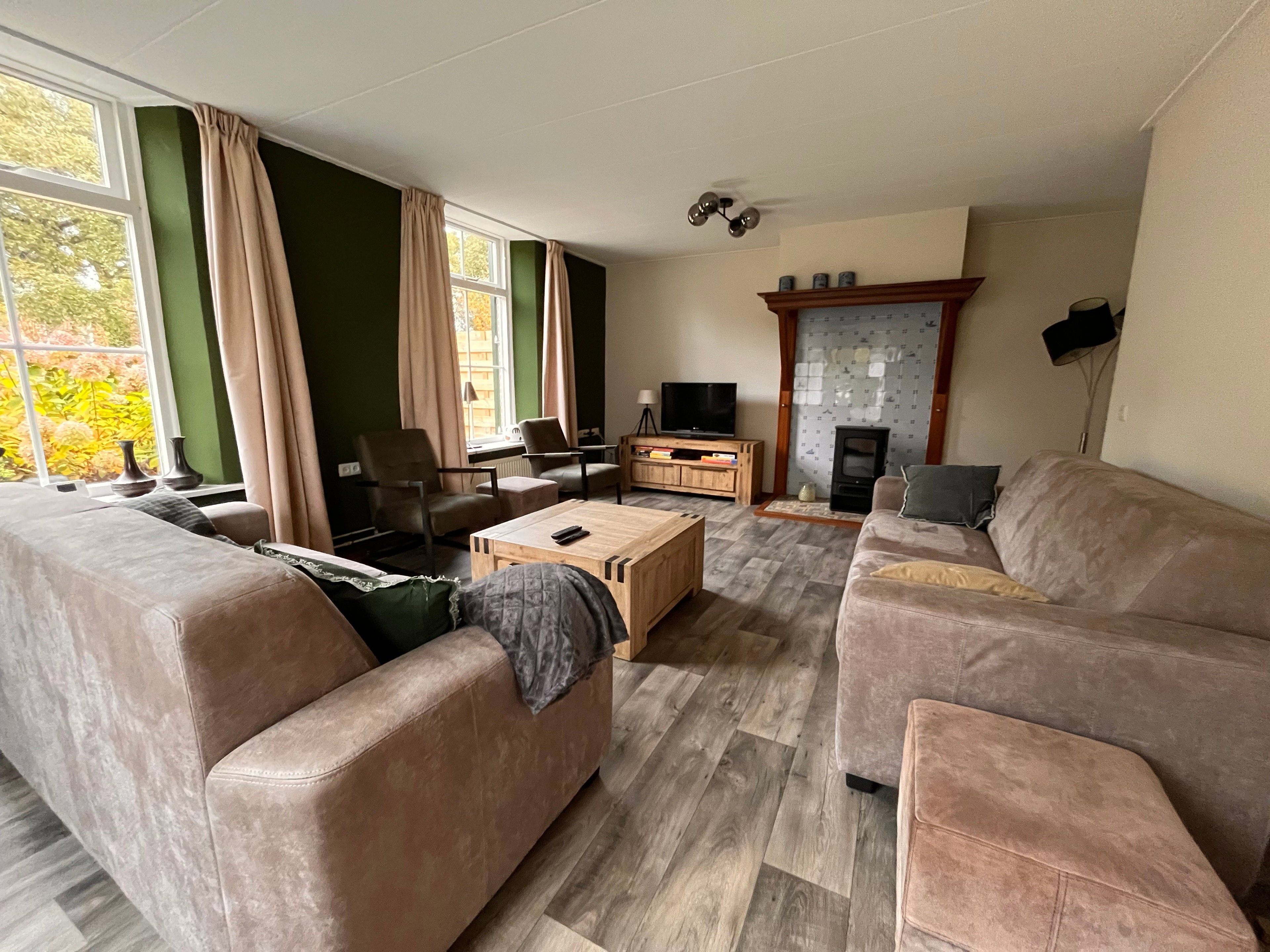 Natuurhuisje in Lievelde