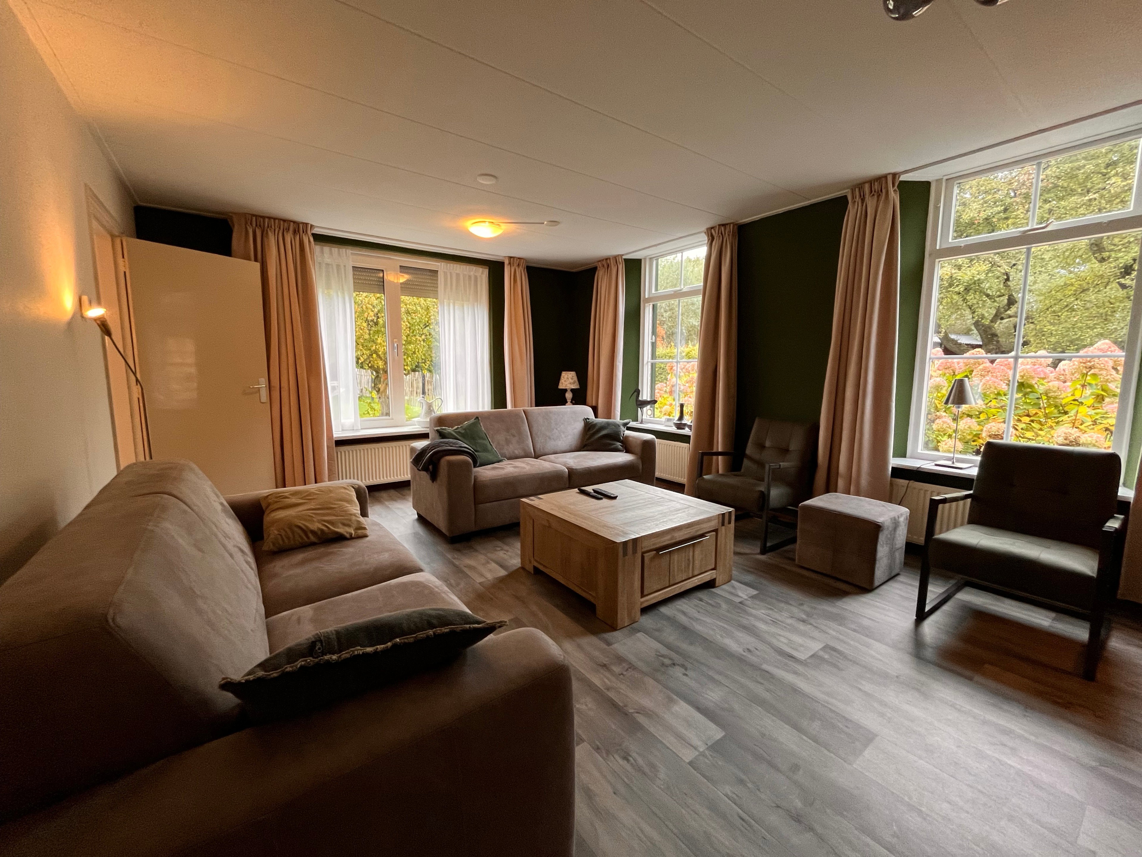 Natuurhuisje in Lievelde