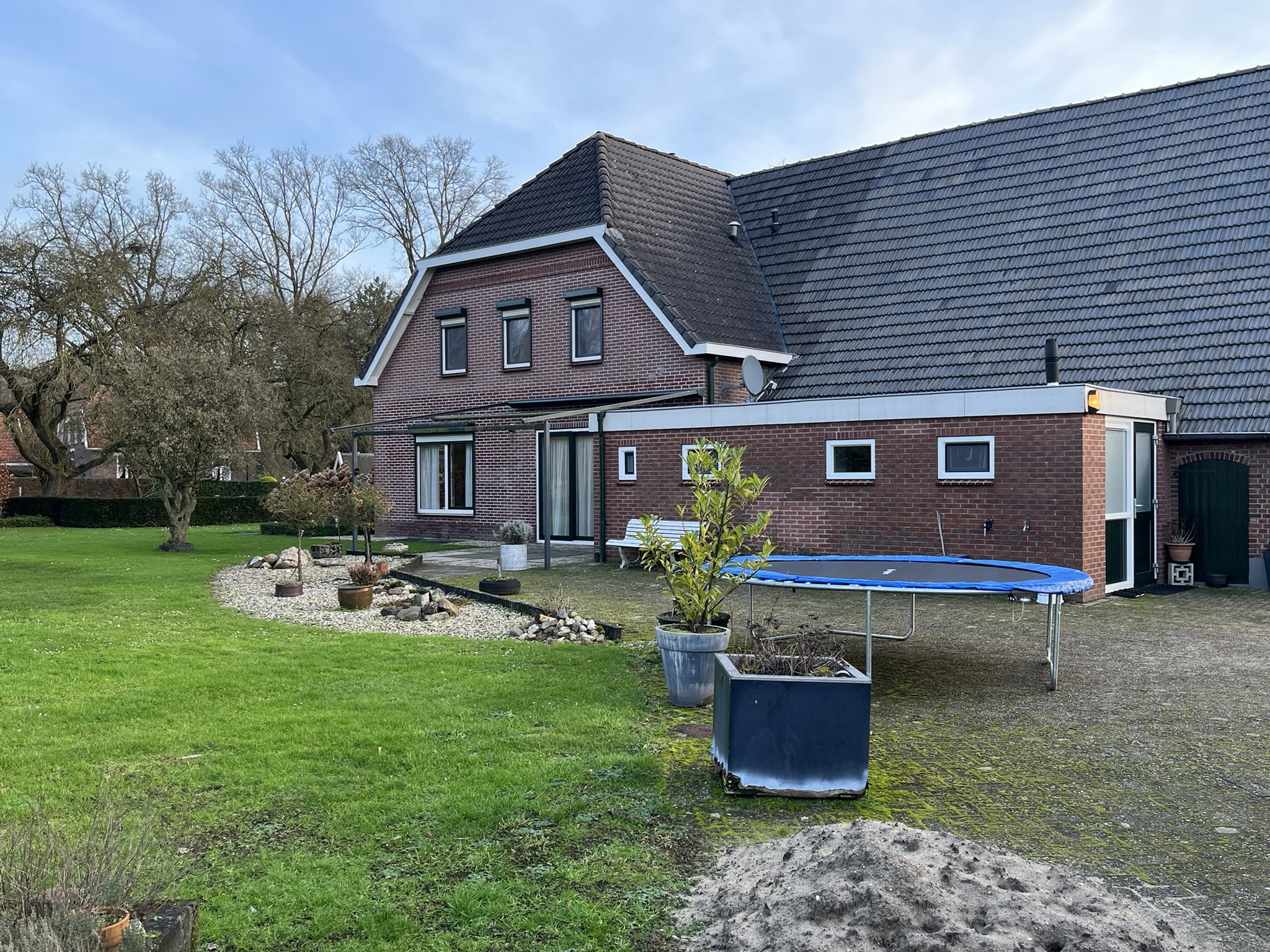 Casa nella natura a Lievelde
