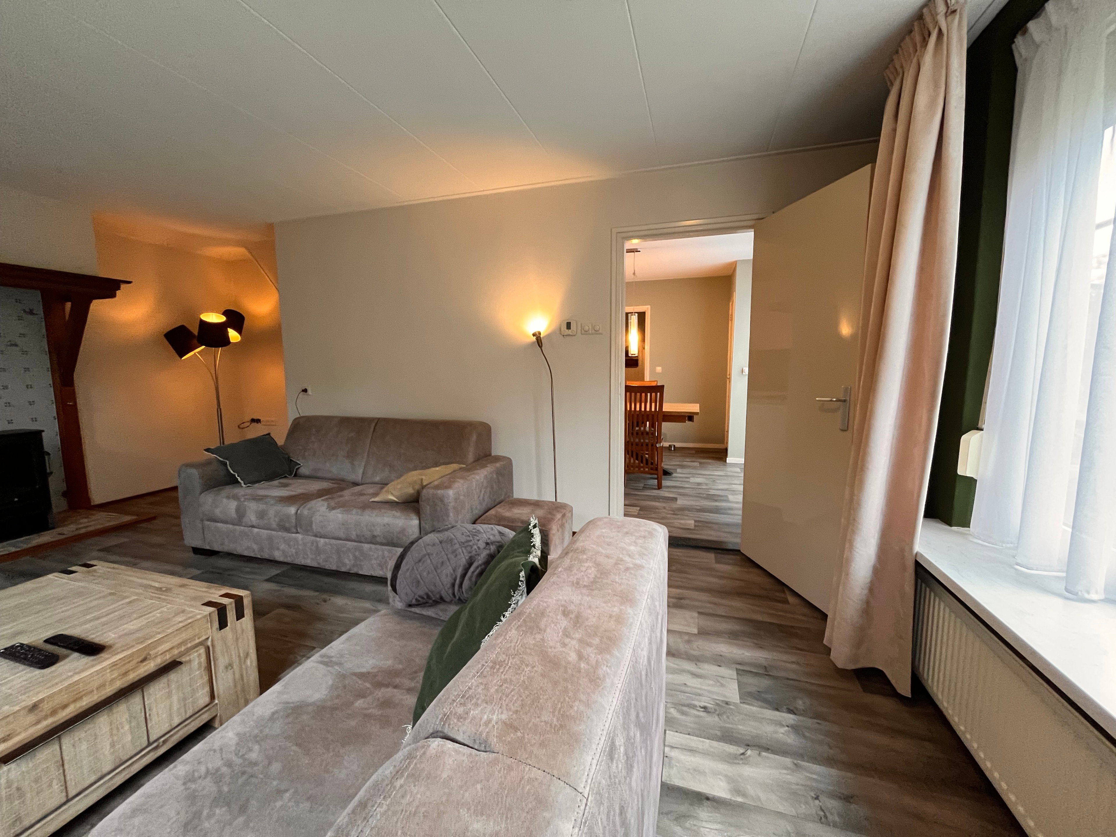 Natuurhuisje in Lievelde