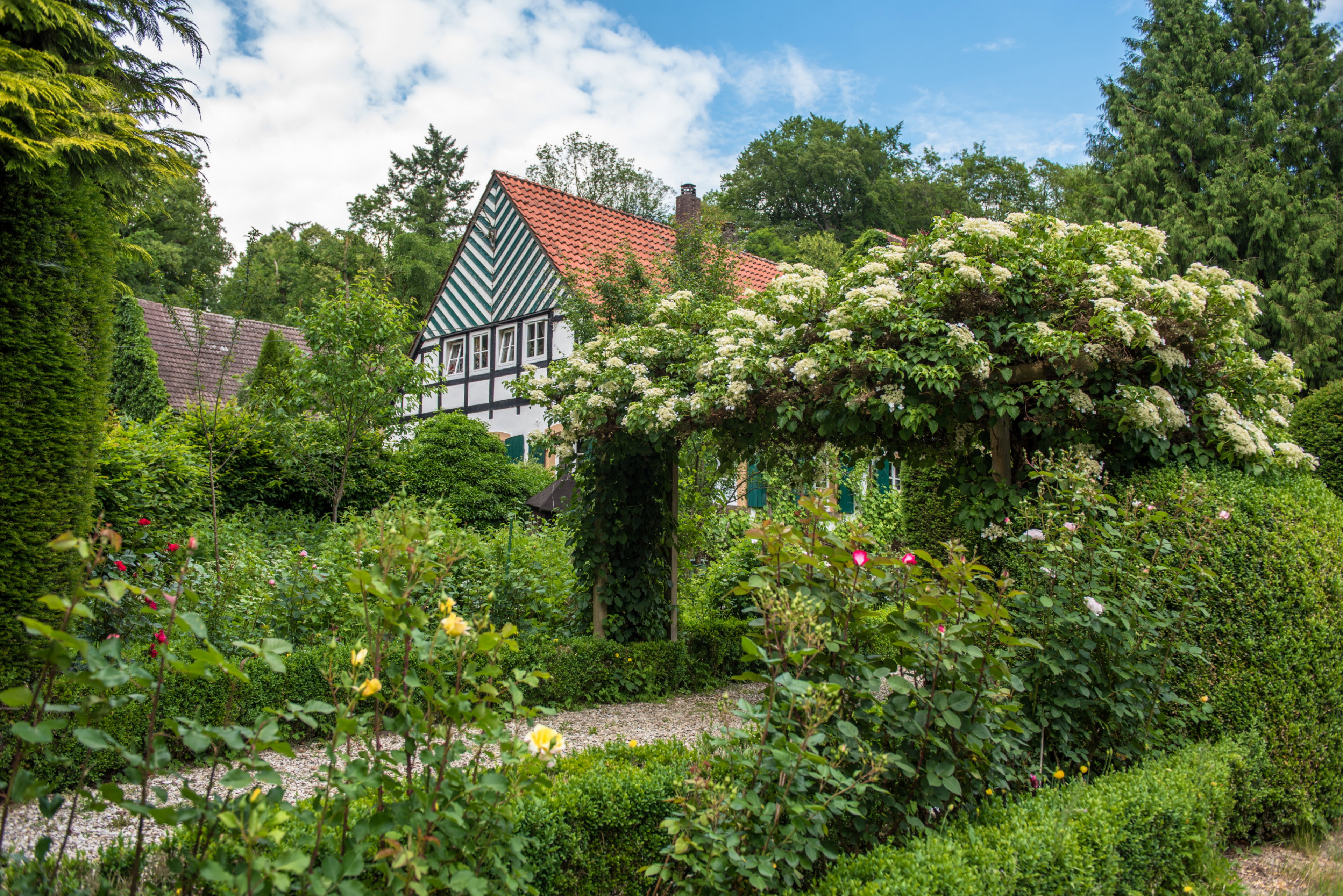 Naturhäuschen in Altenbeken