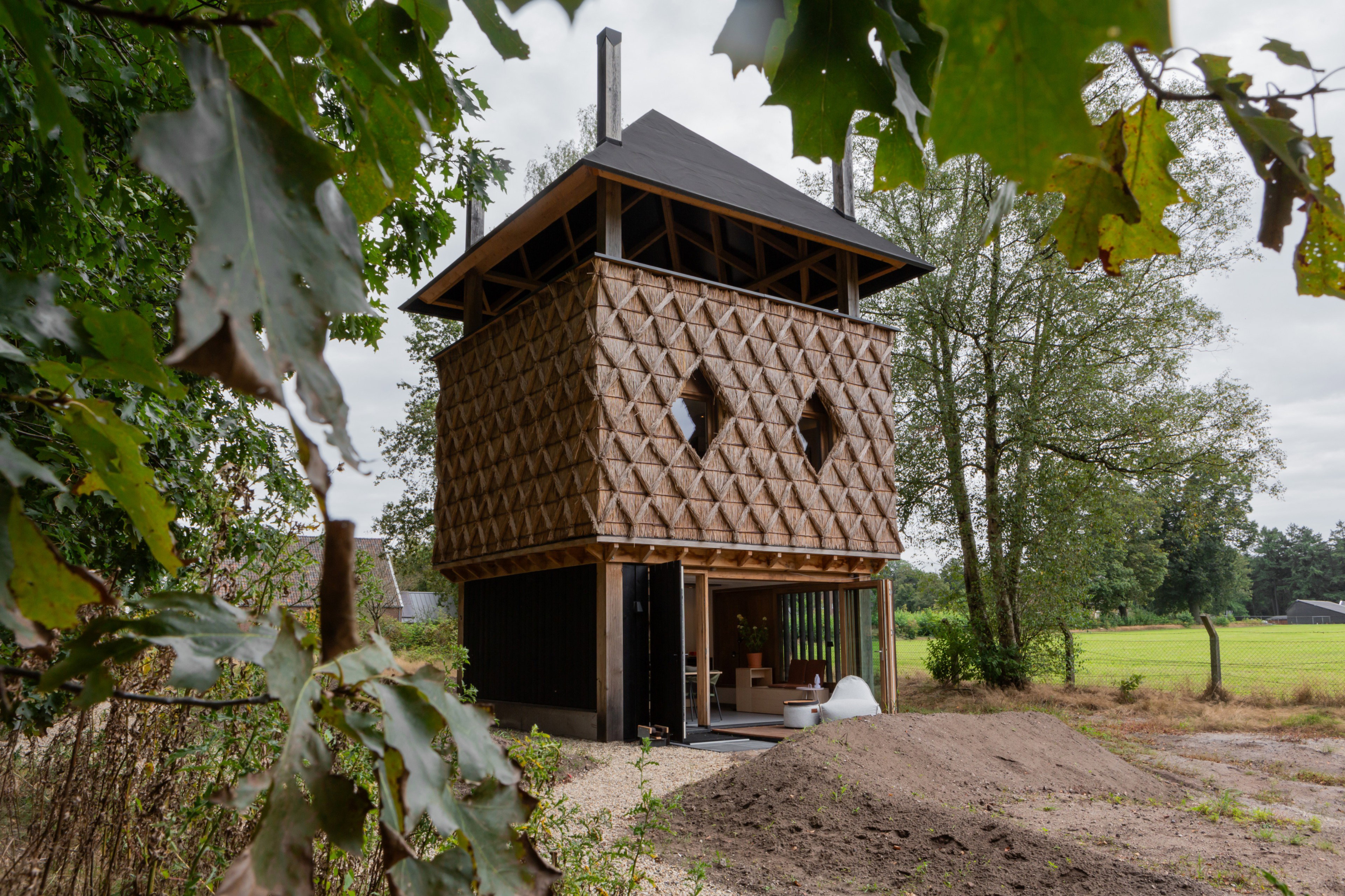 Natuurhuisje in Arnhem