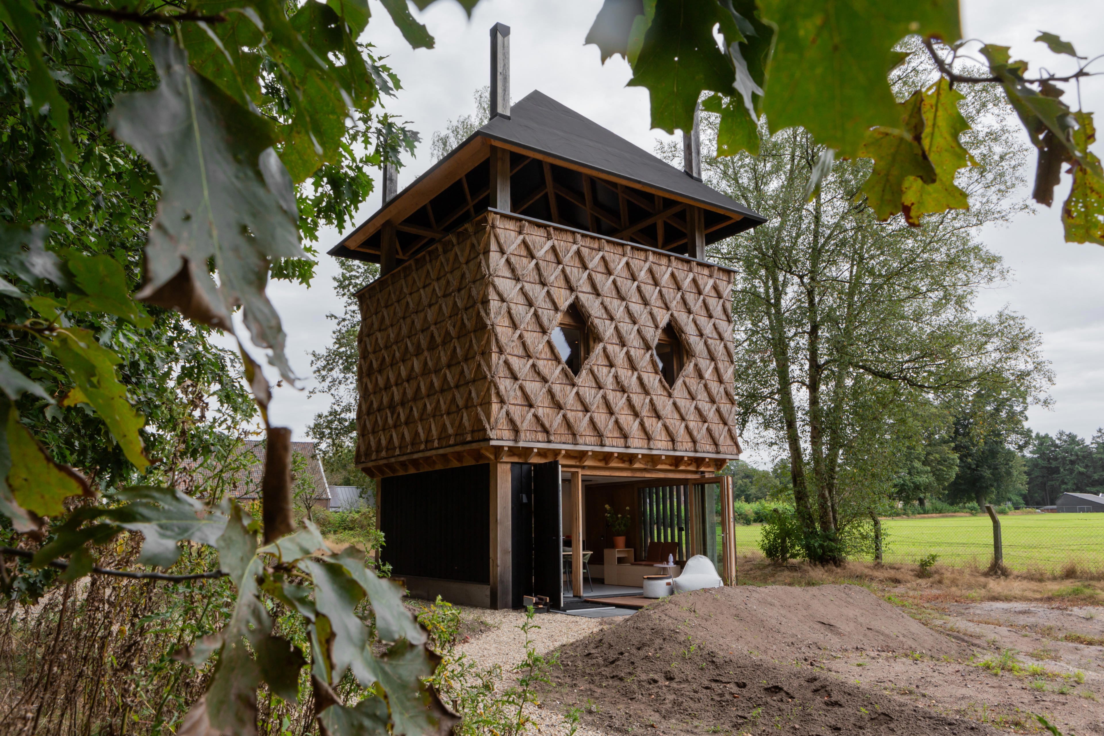 Natuurhuisje in Arnhem