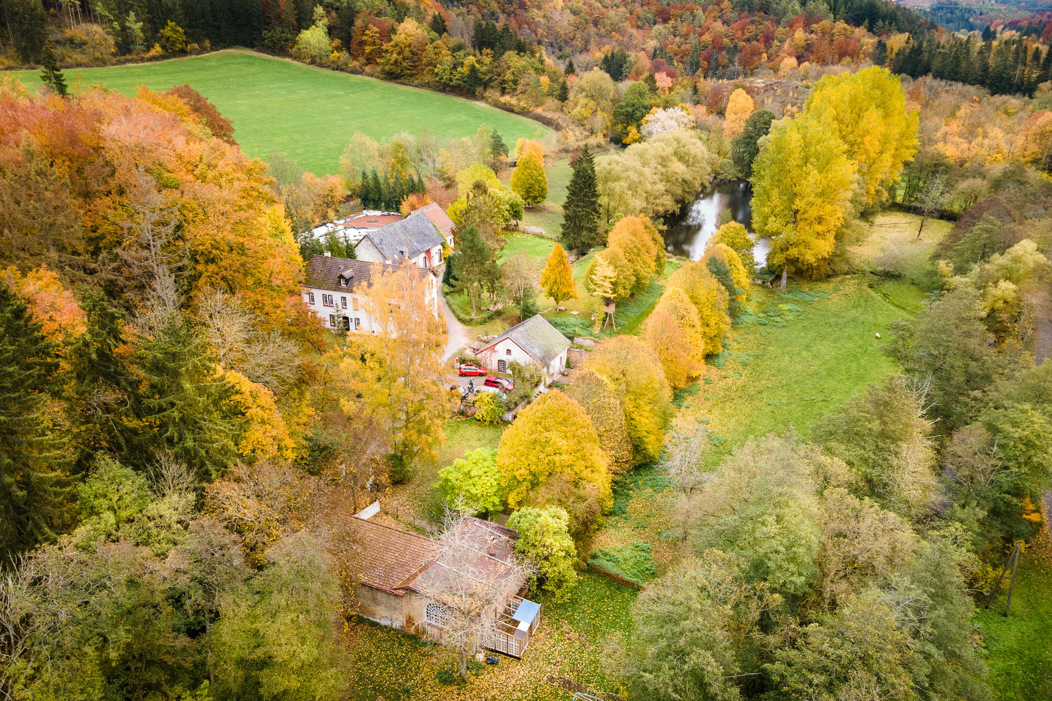 Natuurhuisje in Kall