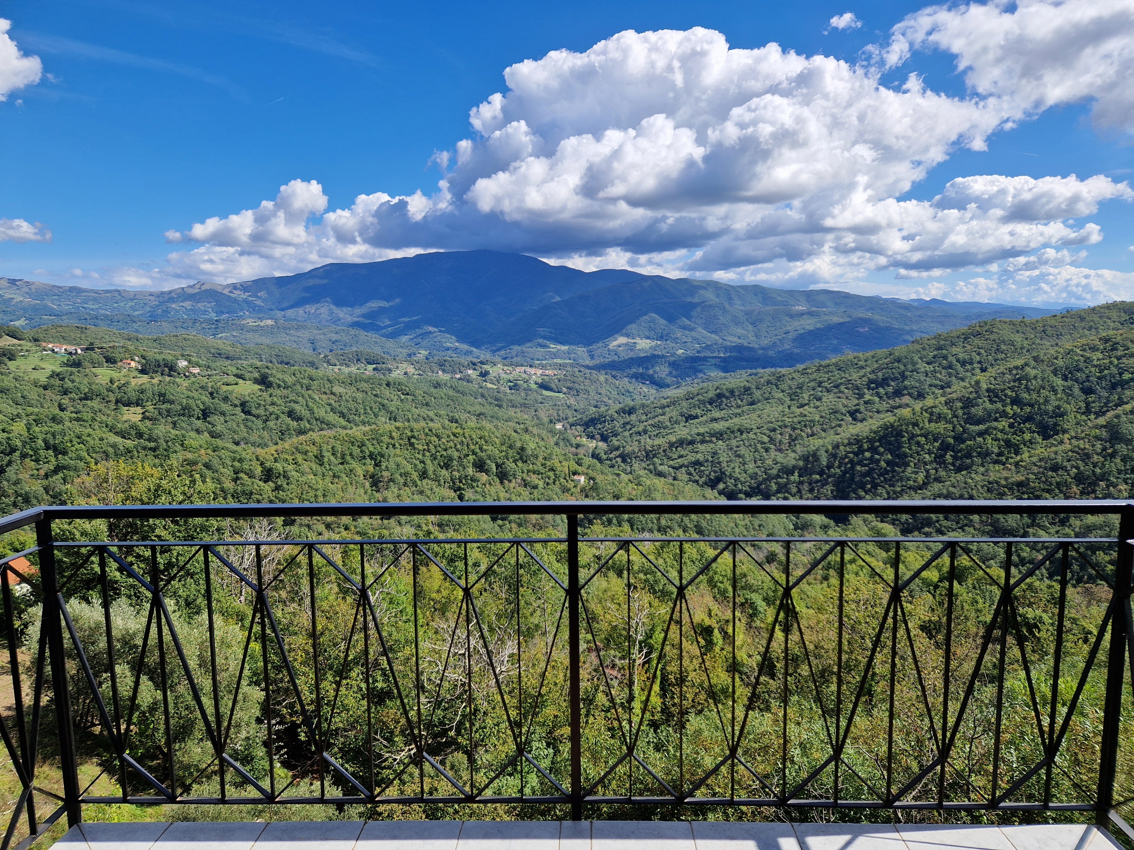 Casa nella natura a Santa maria Maissana
