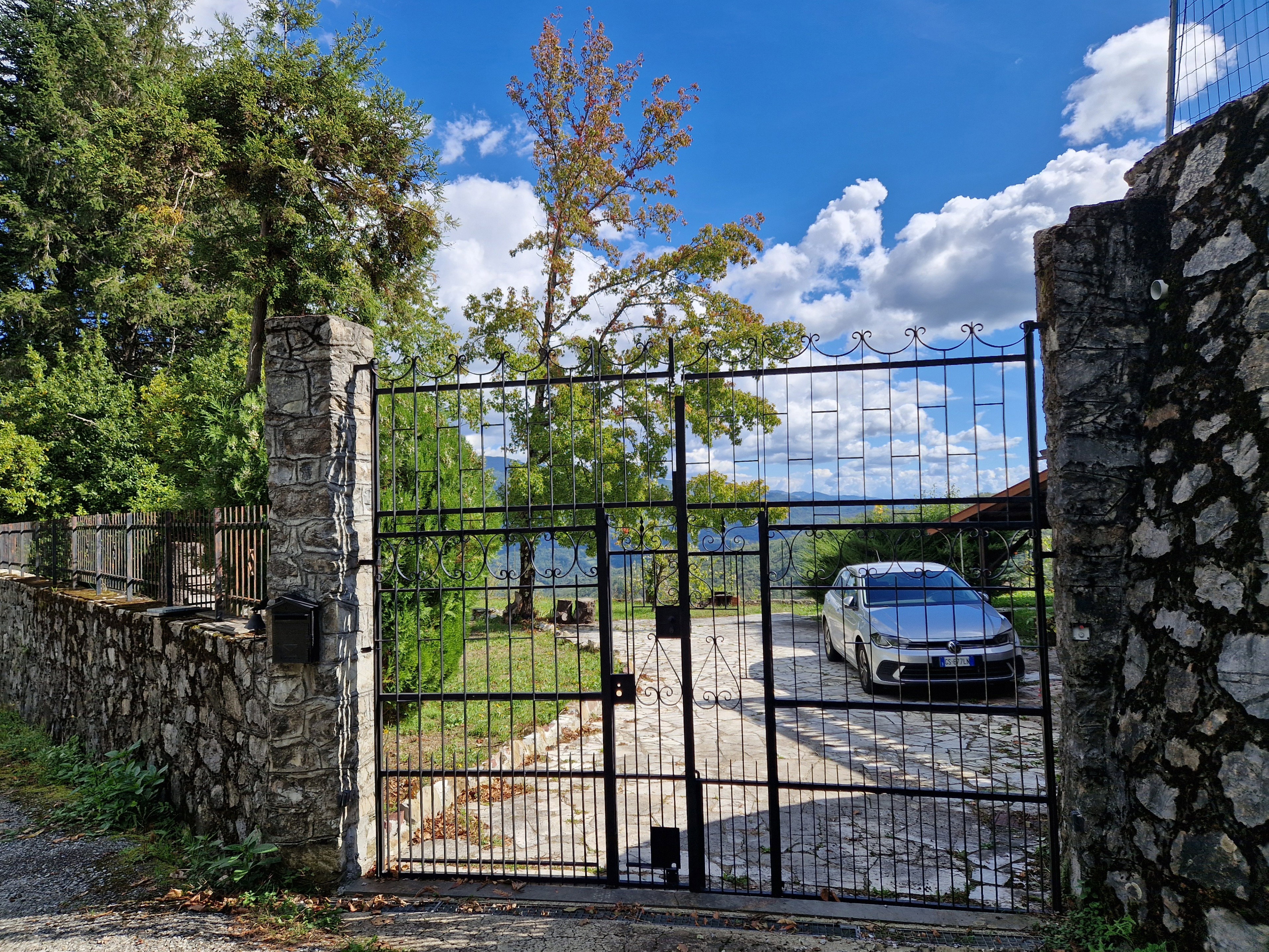 Casa nella natura a Santa maria Maissana