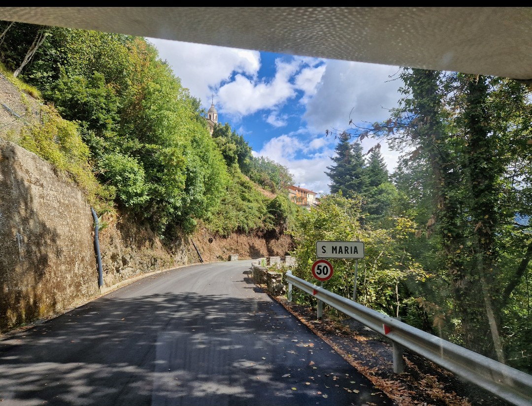 Casa nella natura a Santa maria Maissana