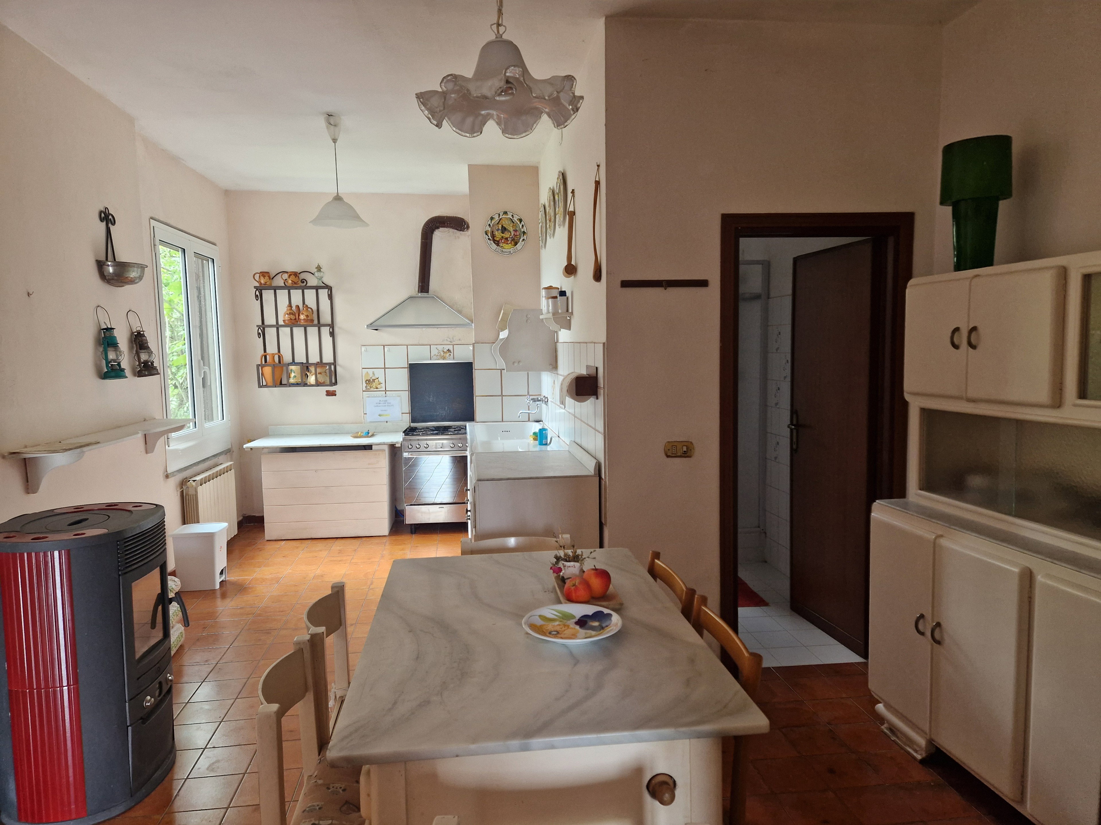 Casa nella natura a Santa maria Maissana