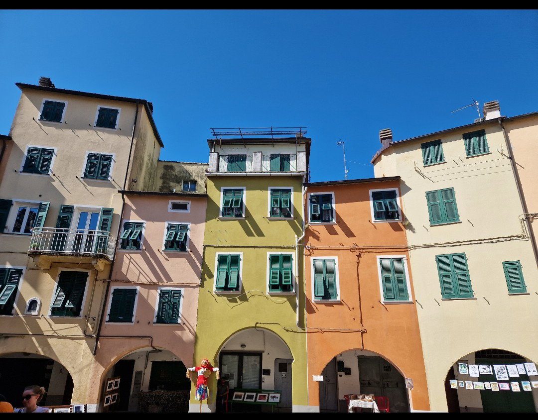 Casa nella natura a Santa maria Maissana