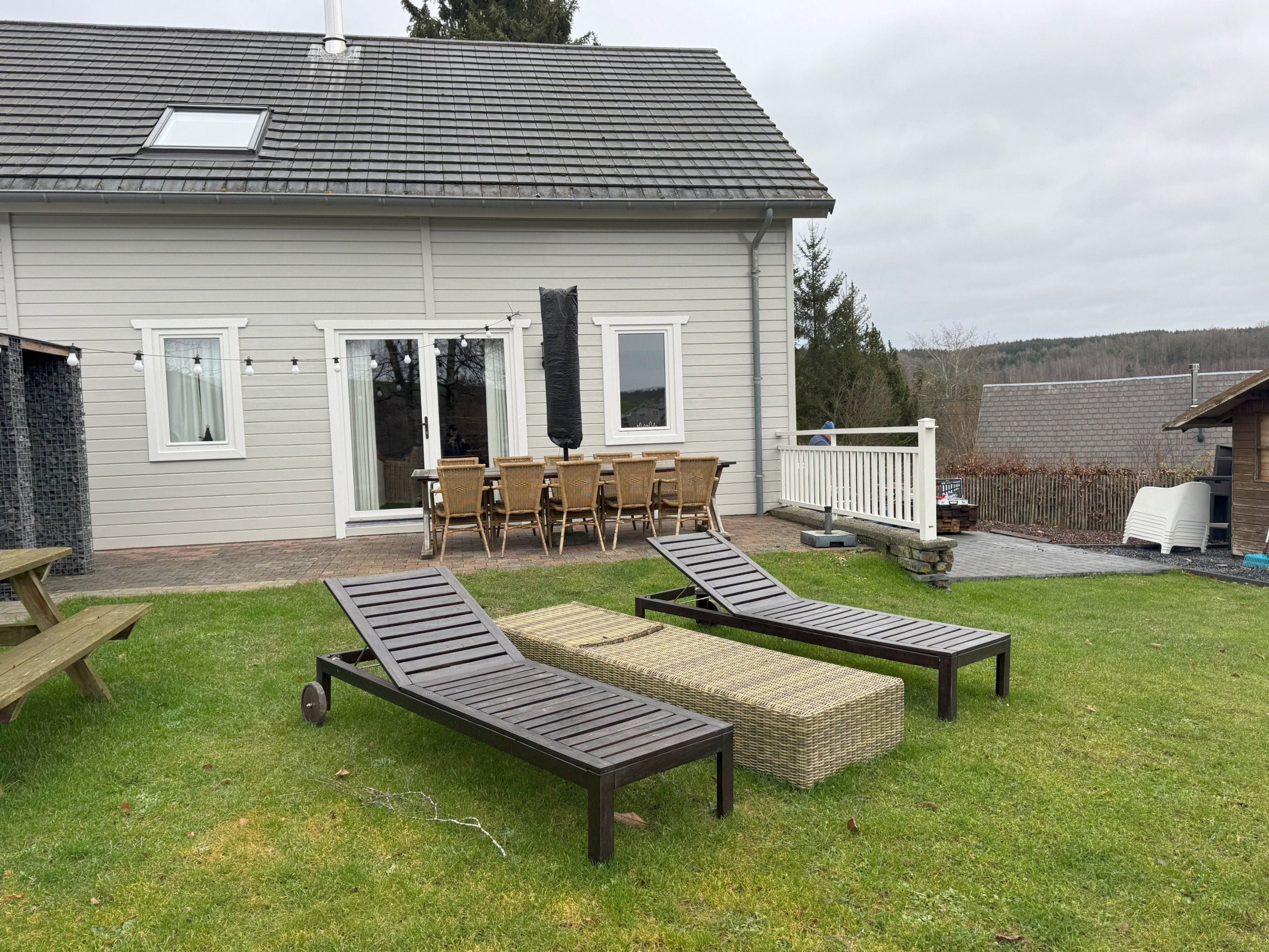 Natuurhuisje in Achouffe