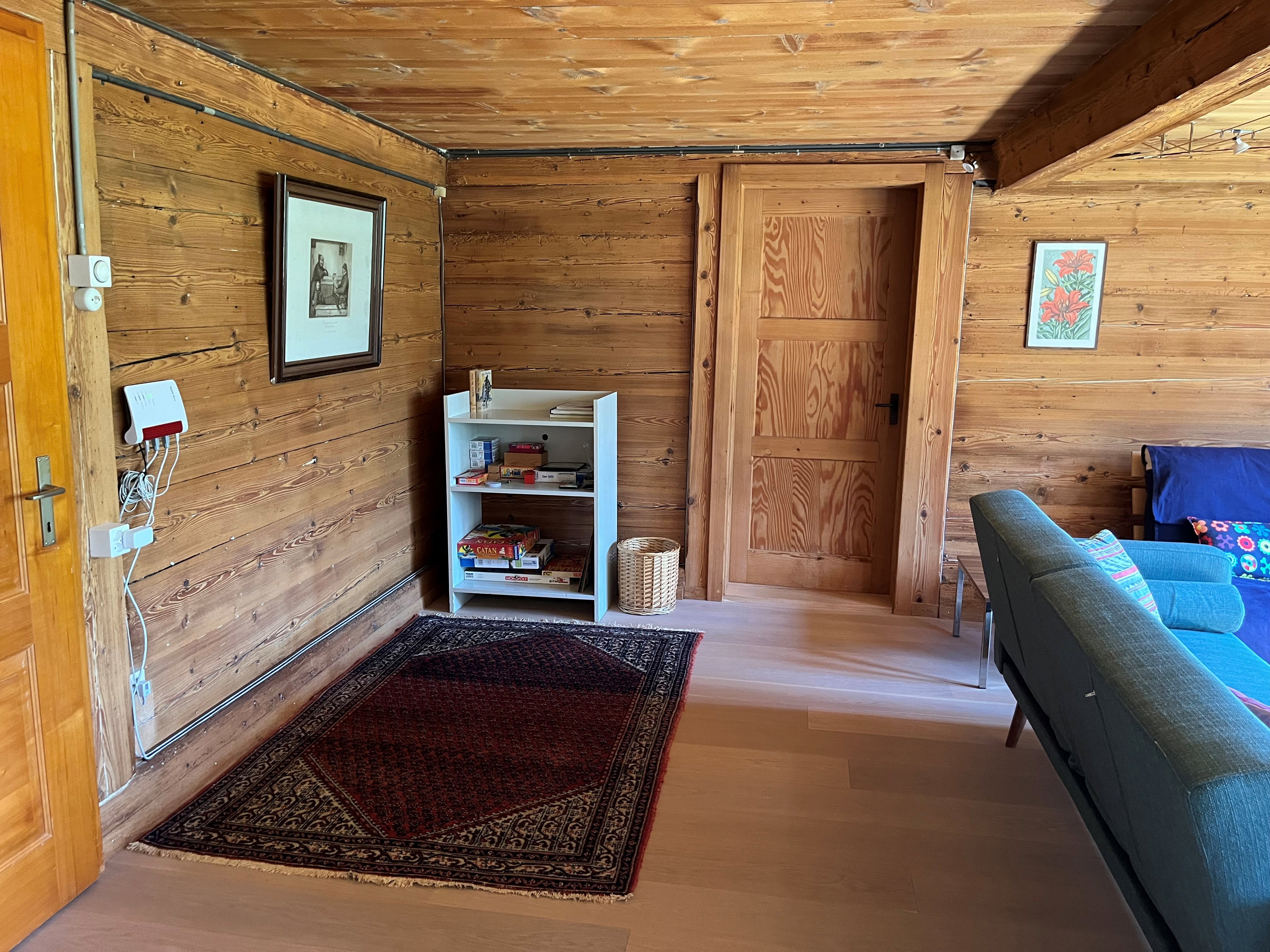 Casa nella natura a Innertkirchen
