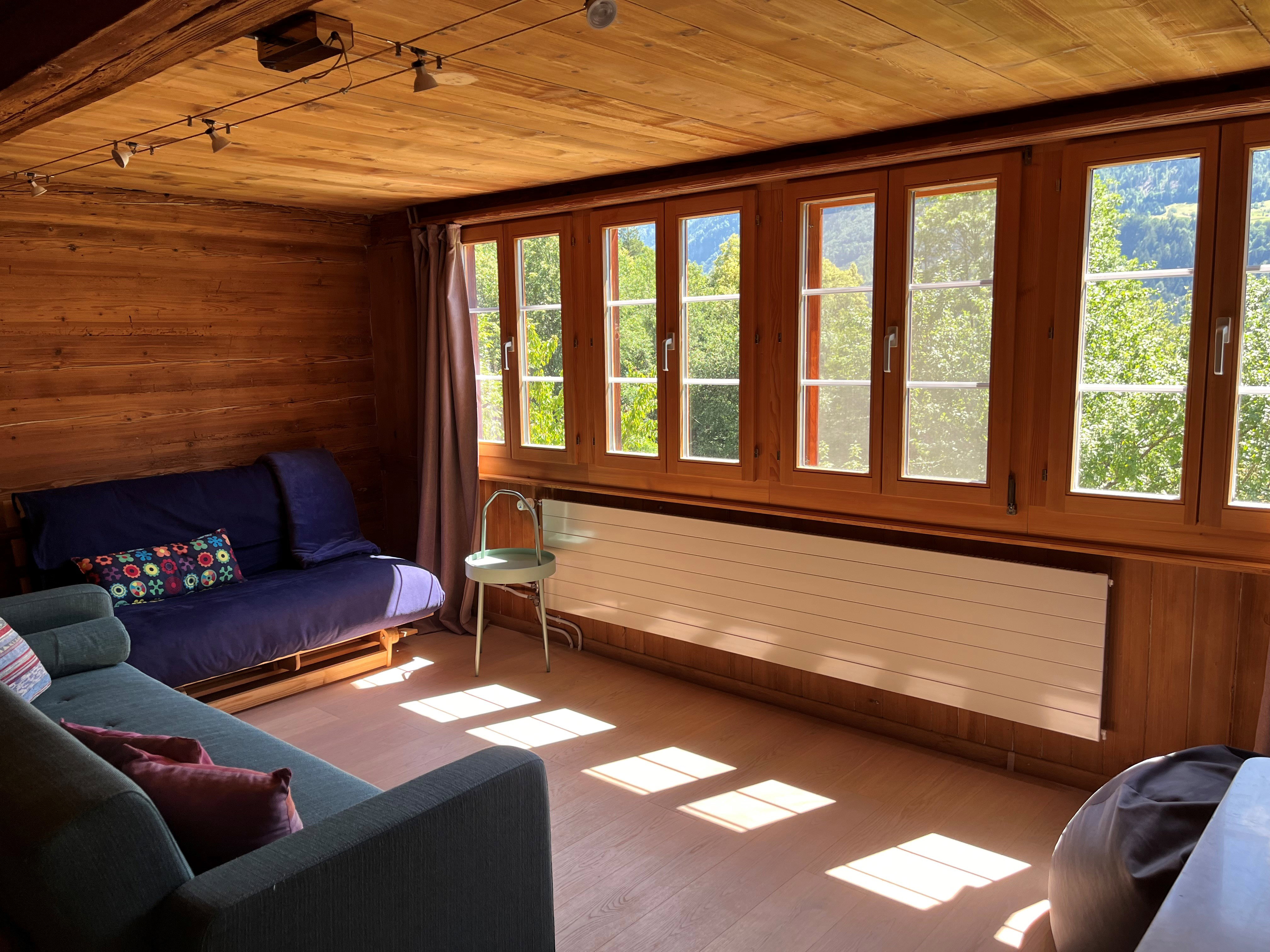 Casa nella natura a Innertkirchen