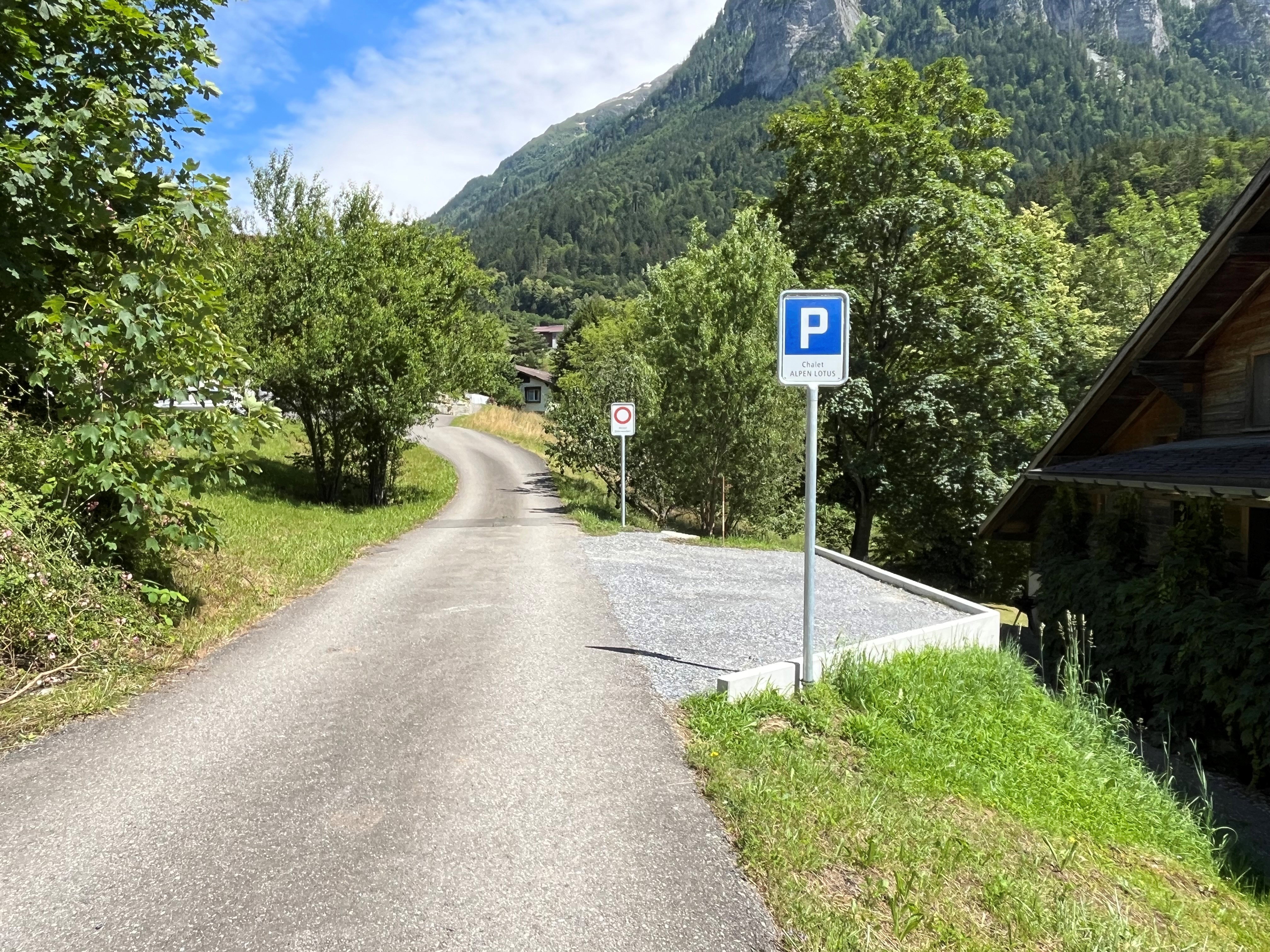 Casa nella natura a Innertkirchen