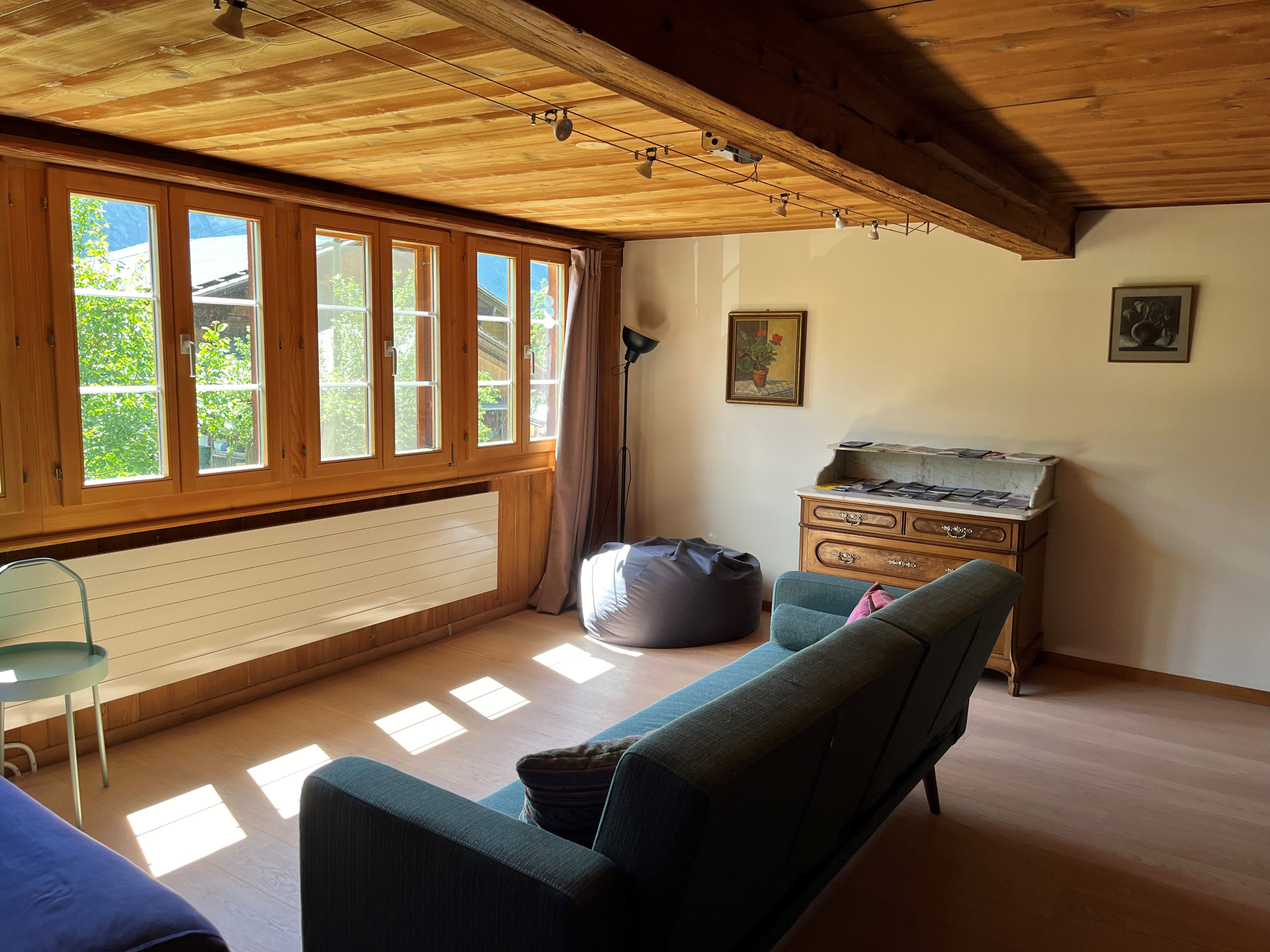Casa nella natura a Innertkirchen