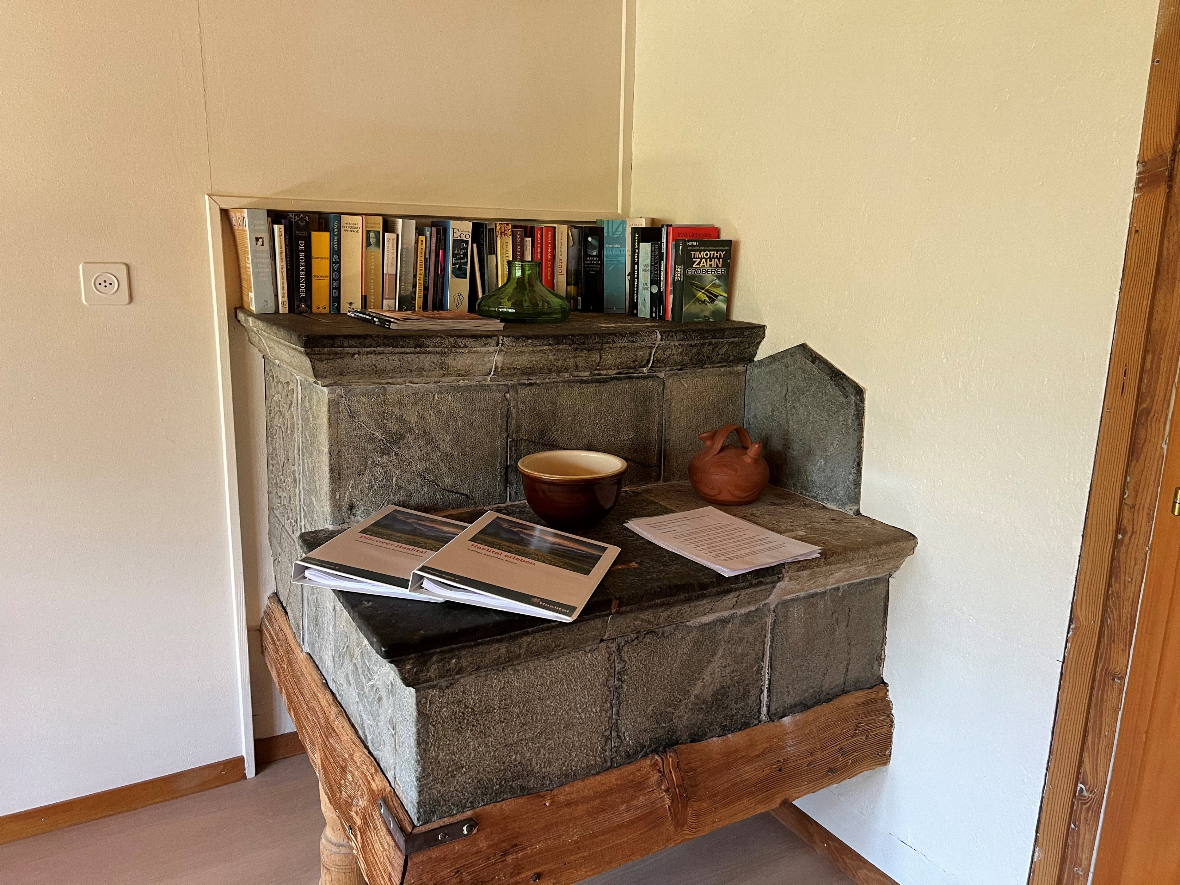 Casa nella natura a Innertkirchen