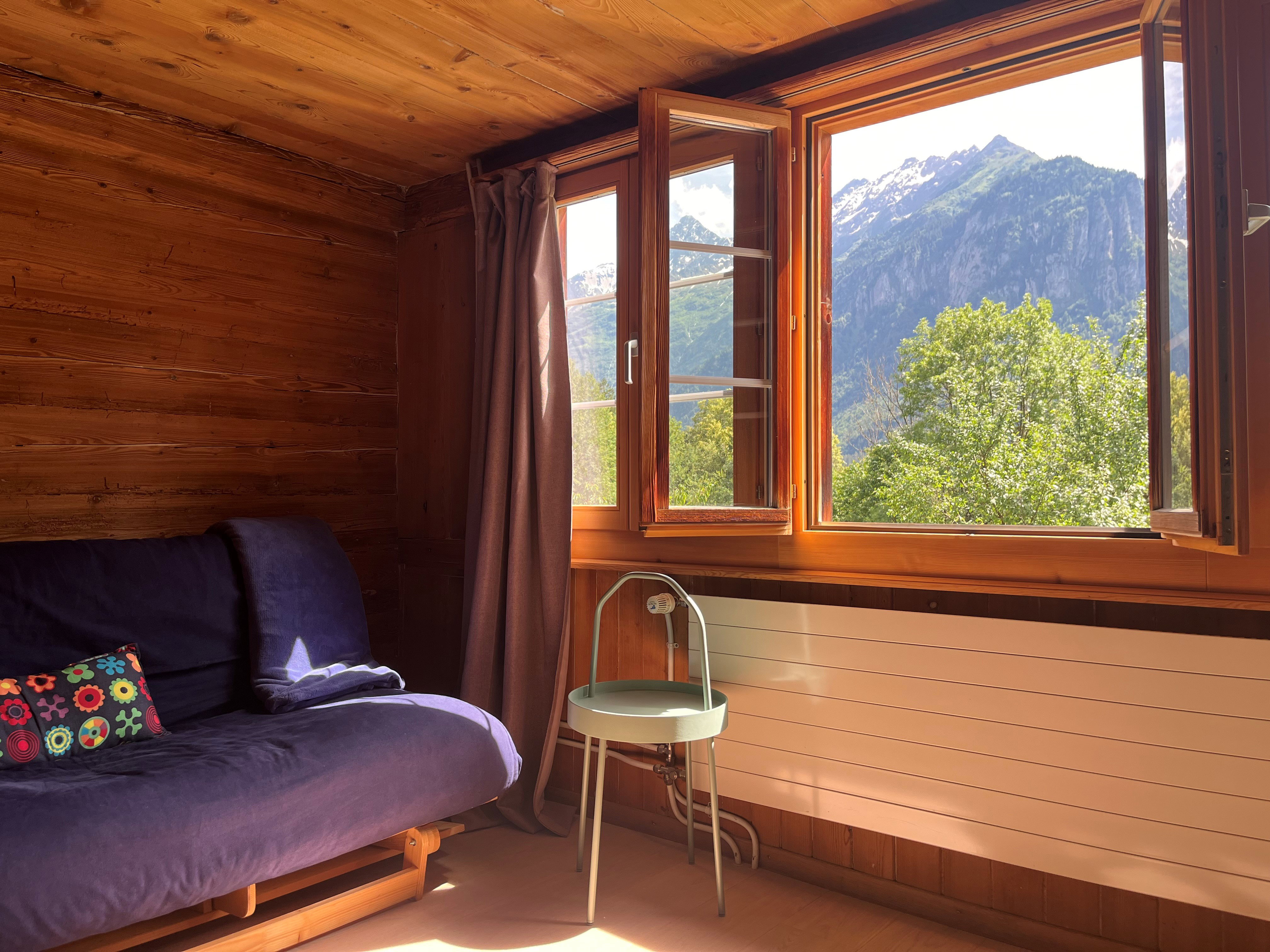 Casa nella natura a Innertkirchen
