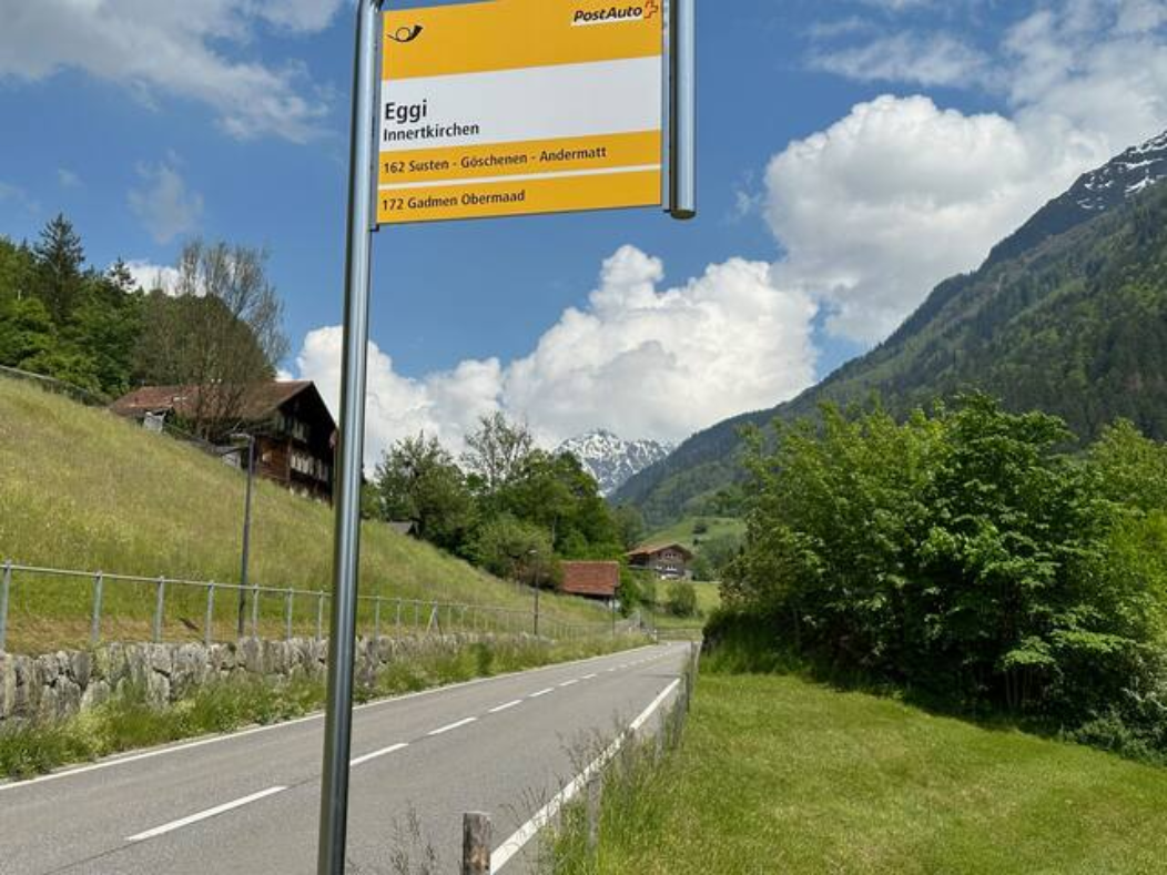 Casa nella natura a Innertkirchen