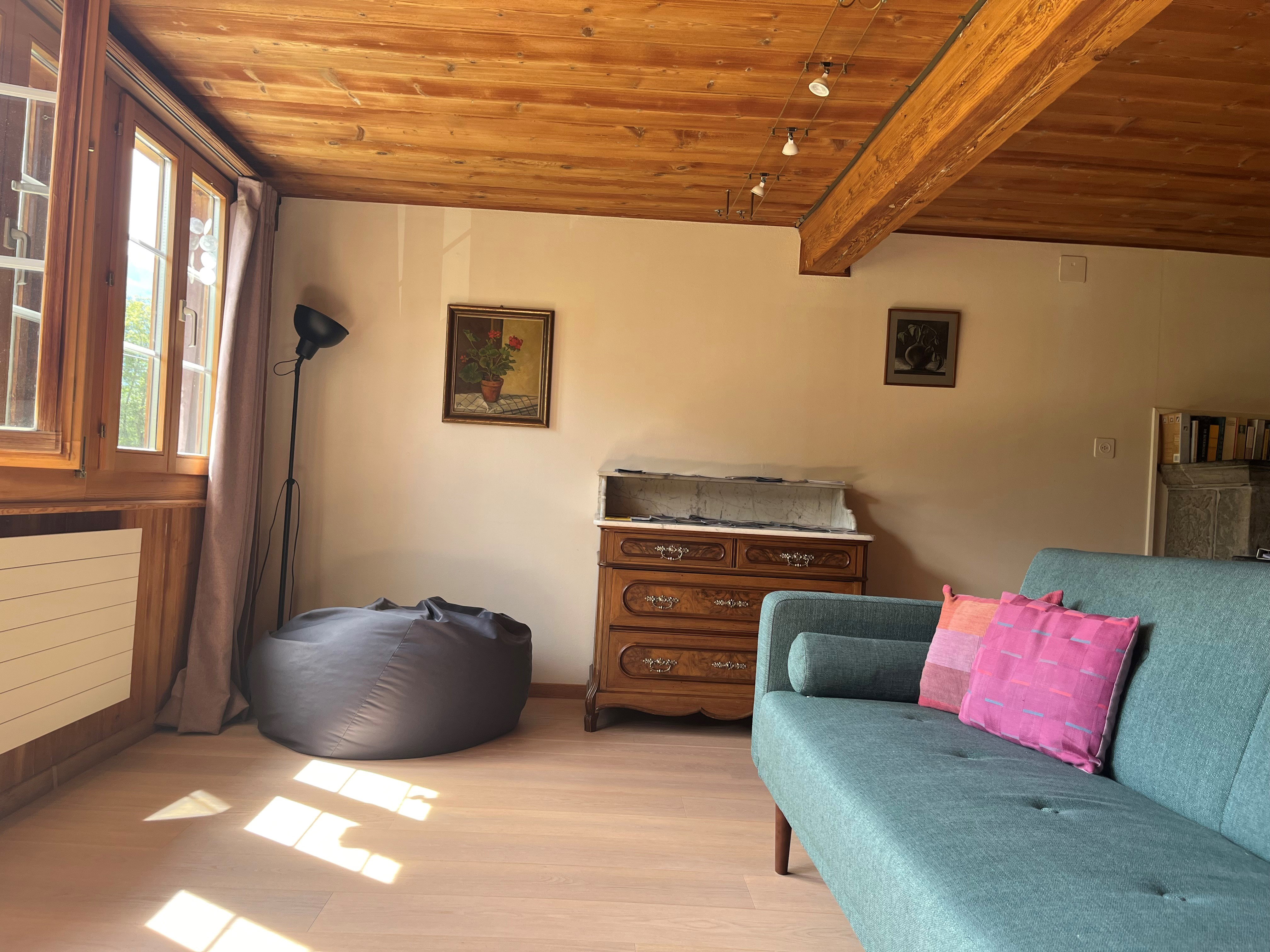 Casa nella natura a Innertkirchen