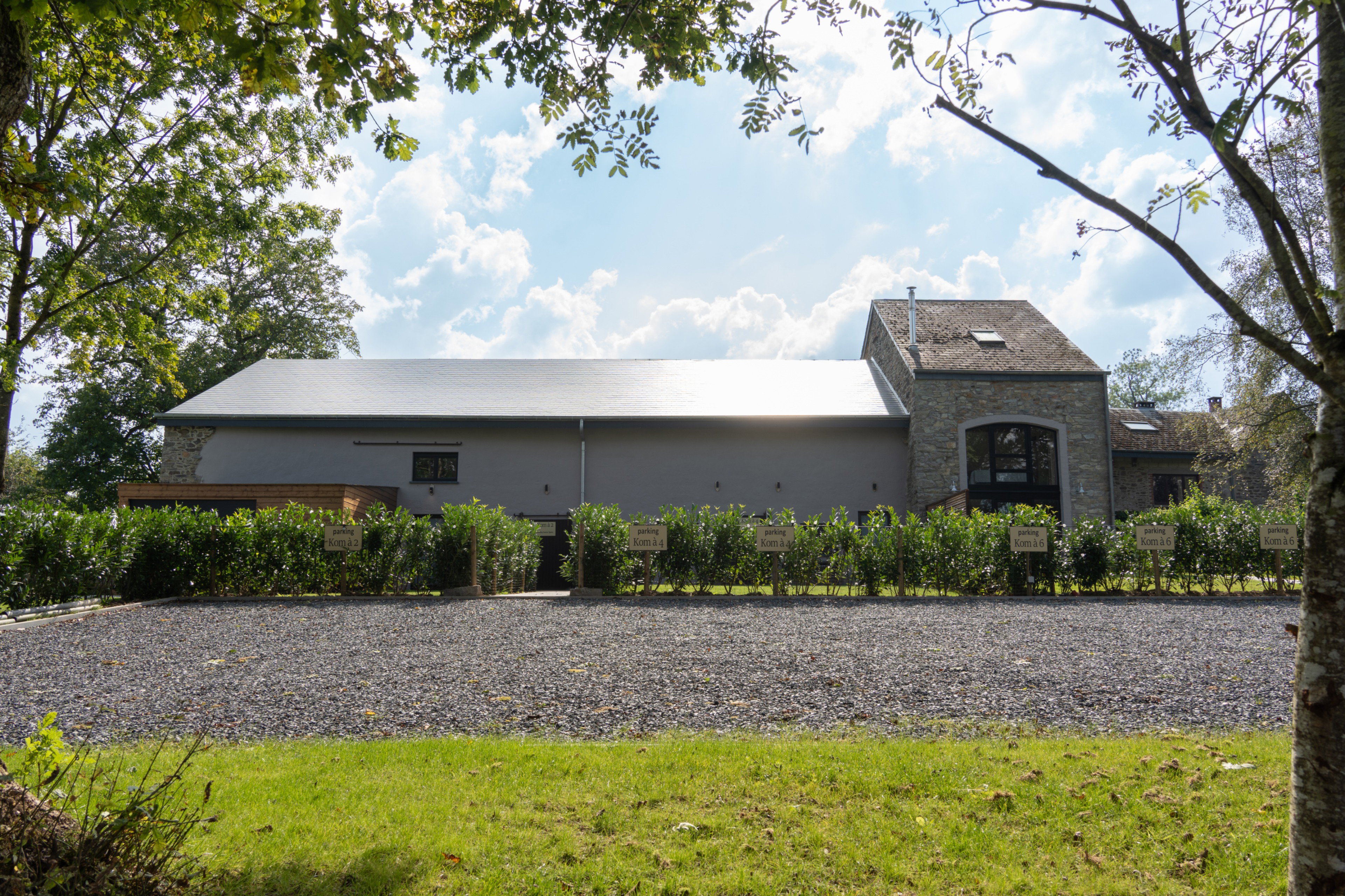 Casa nella natura a Vielsalm