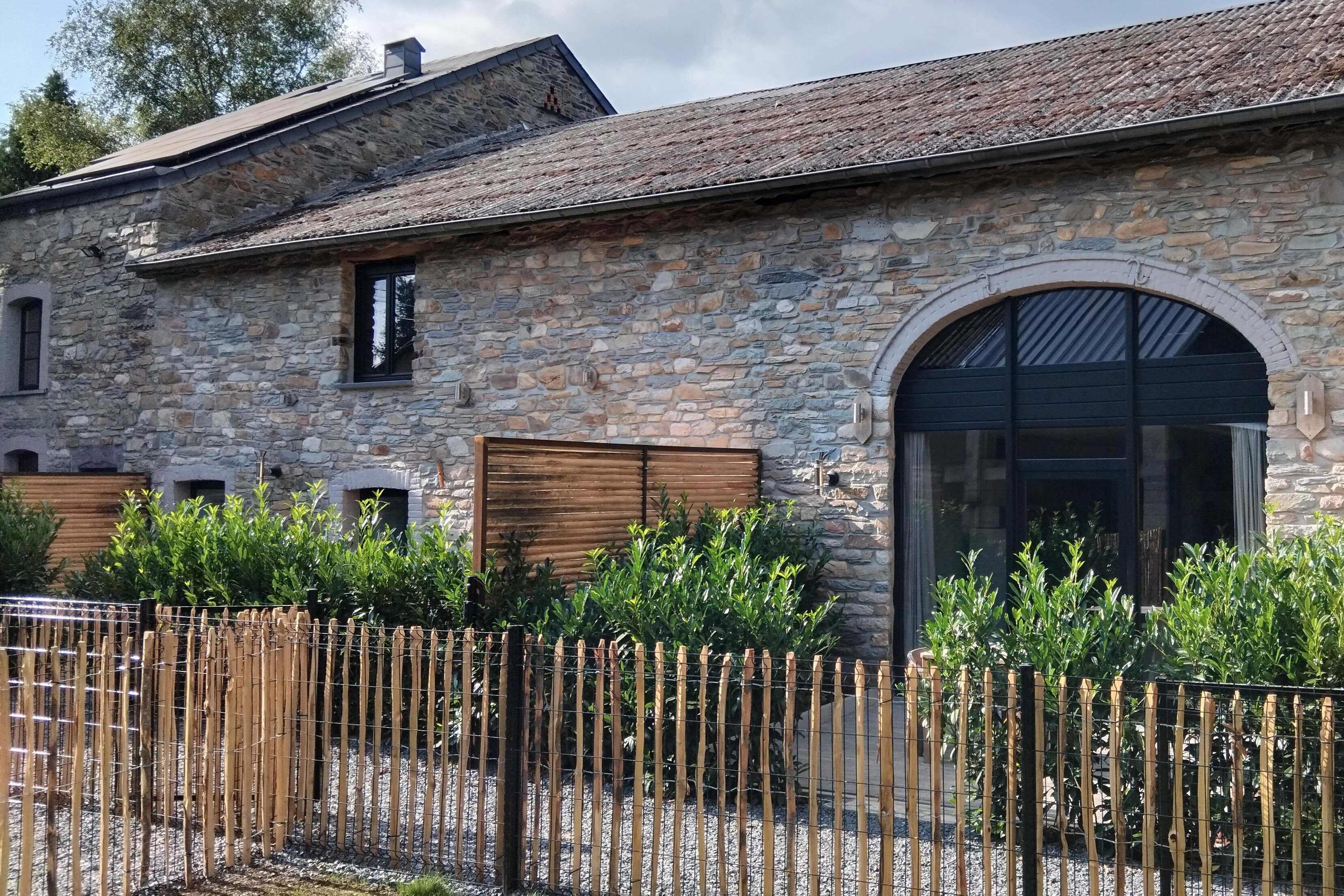 Casa nella natura a Vielsalm