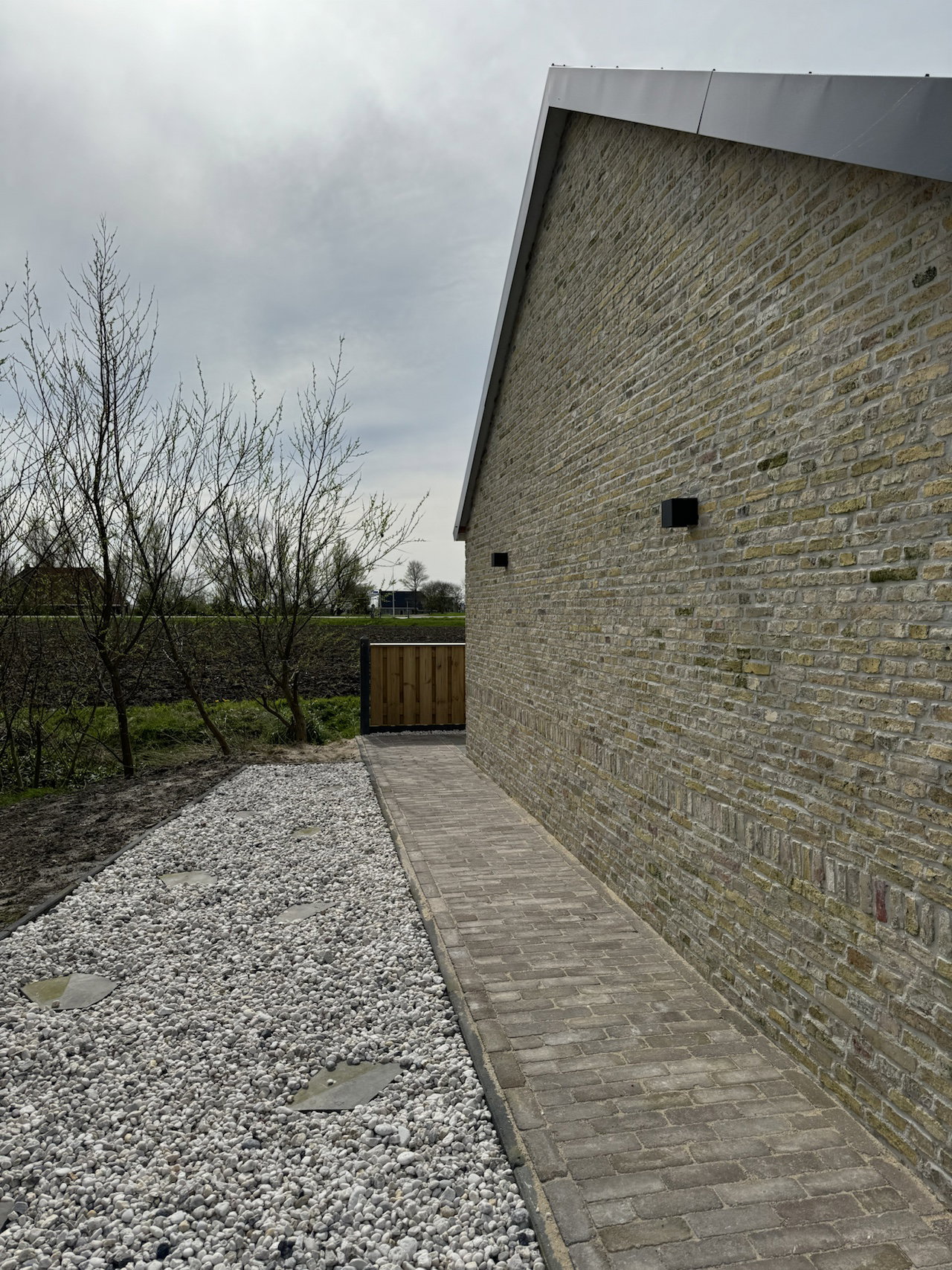 Casa nella natura a Sexbierum