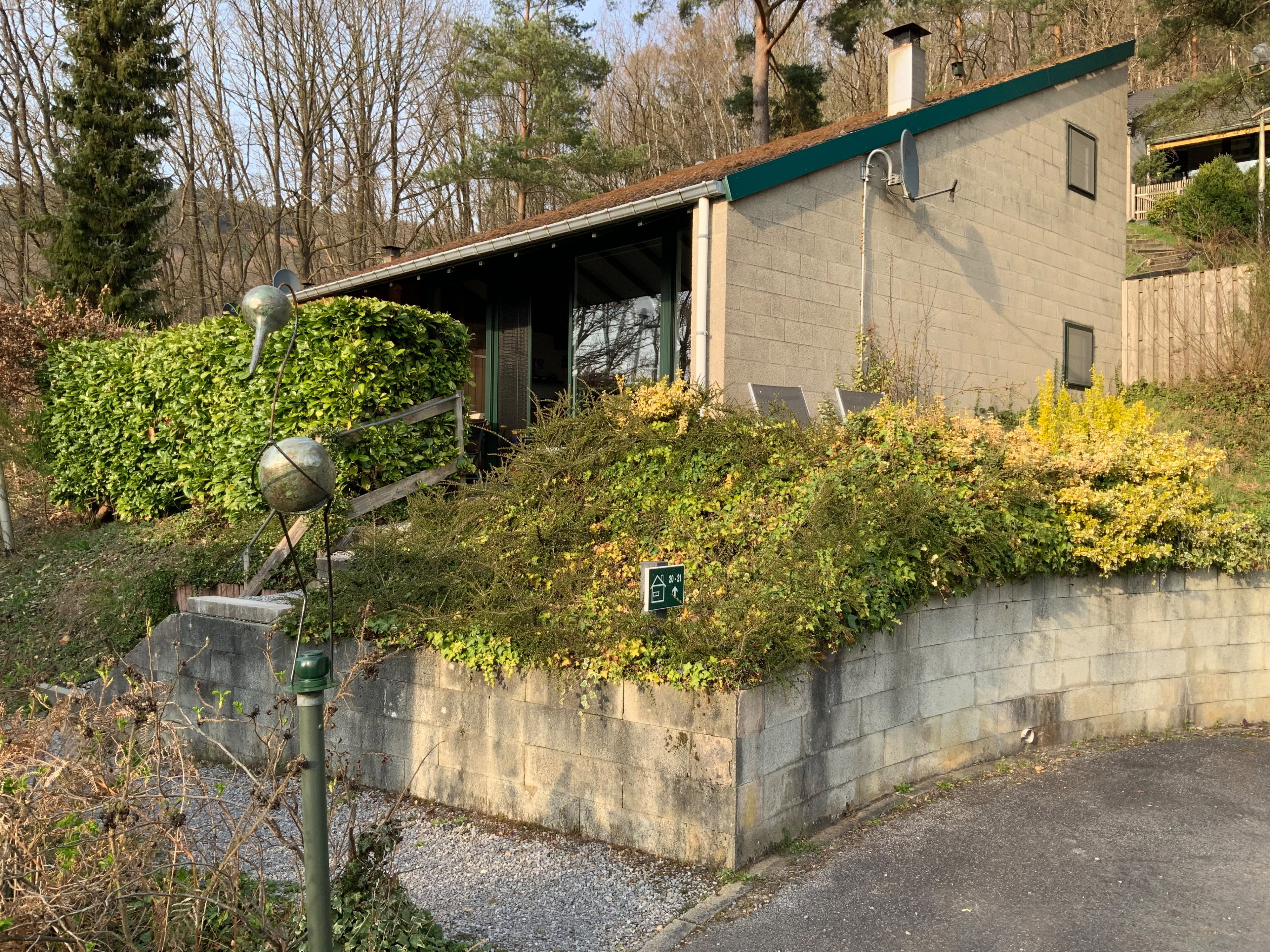 Casa nella natura a Coo