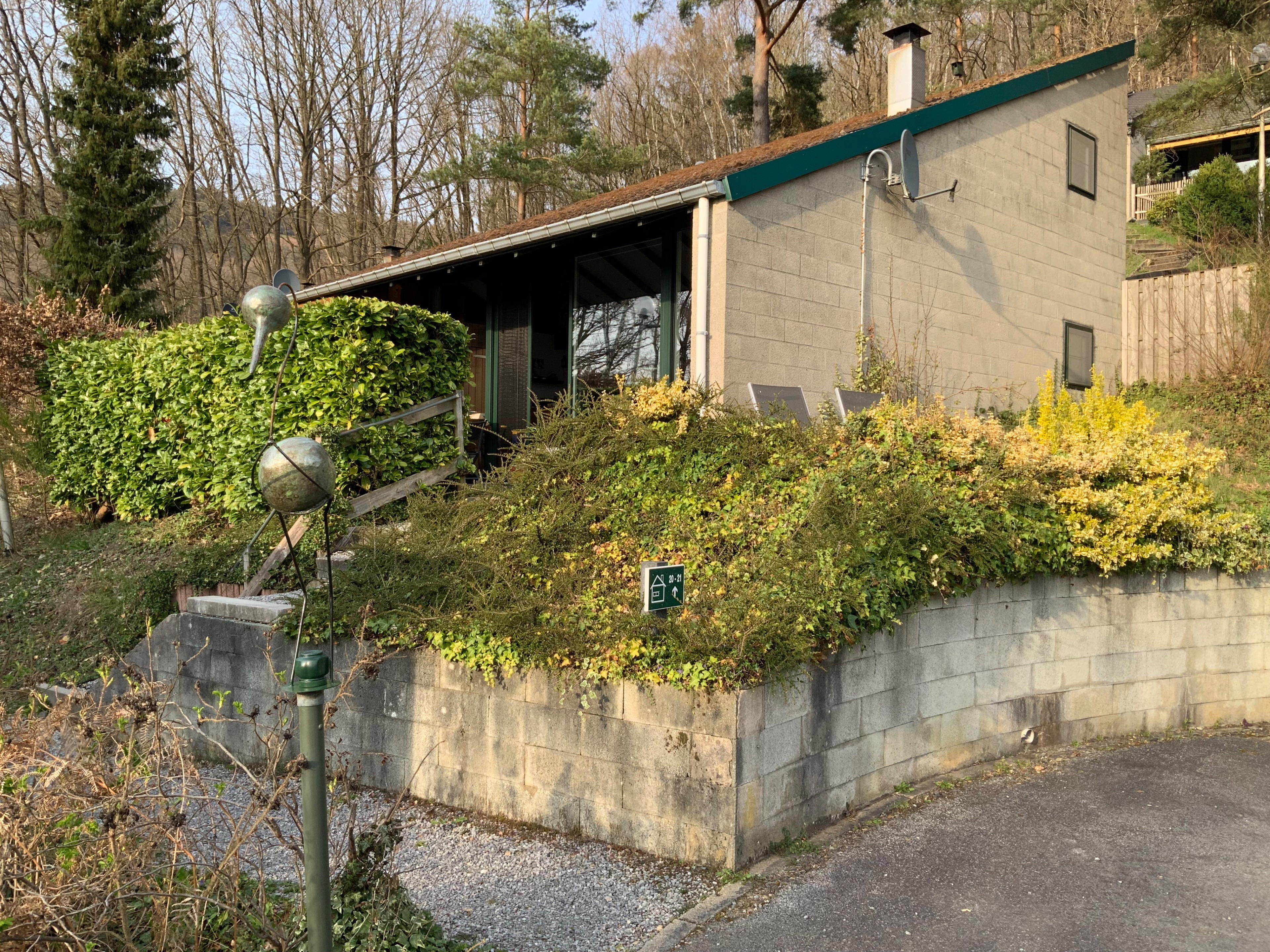 Nature house in Coo