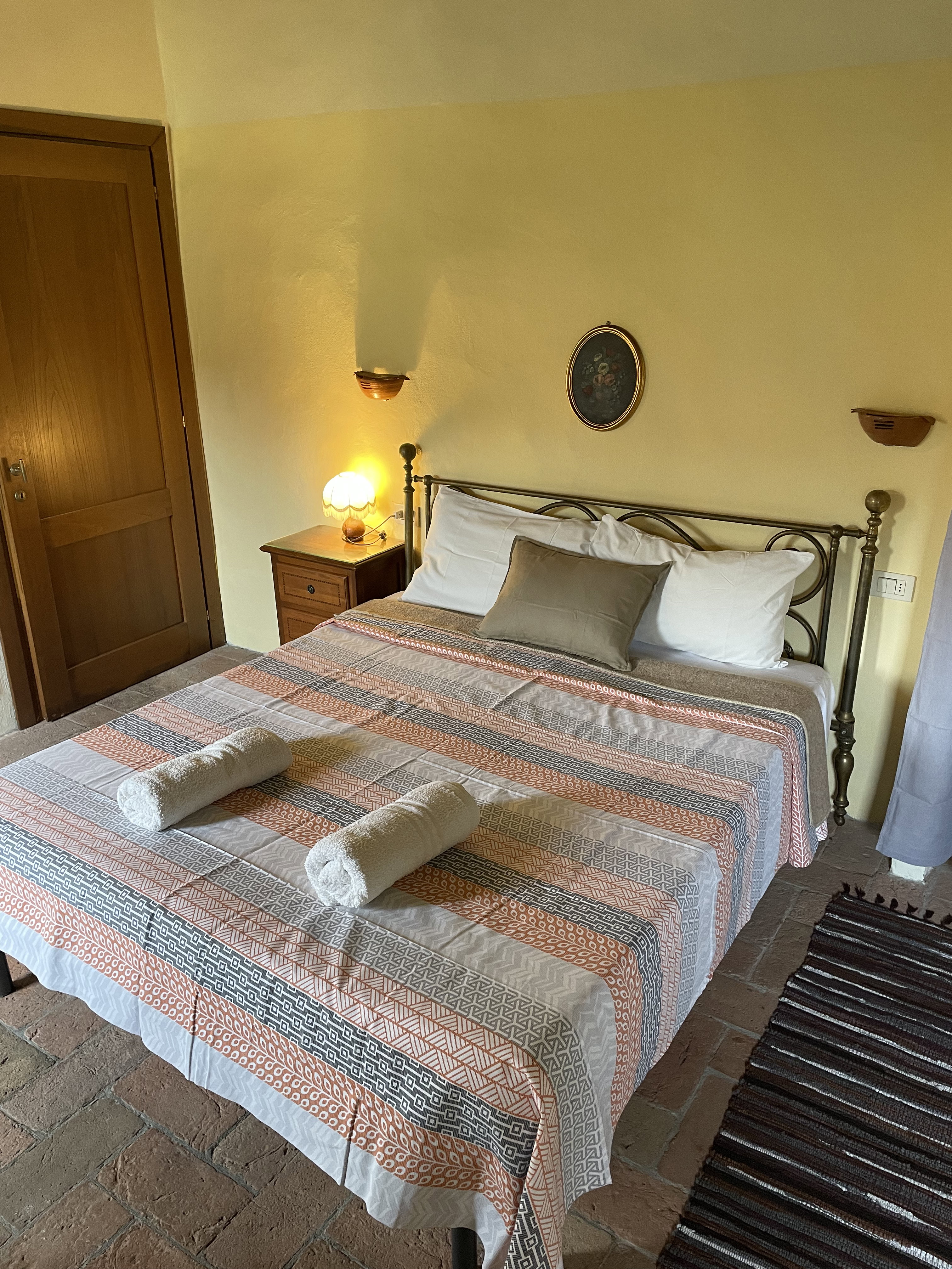 Casa nella natura a Sovicille