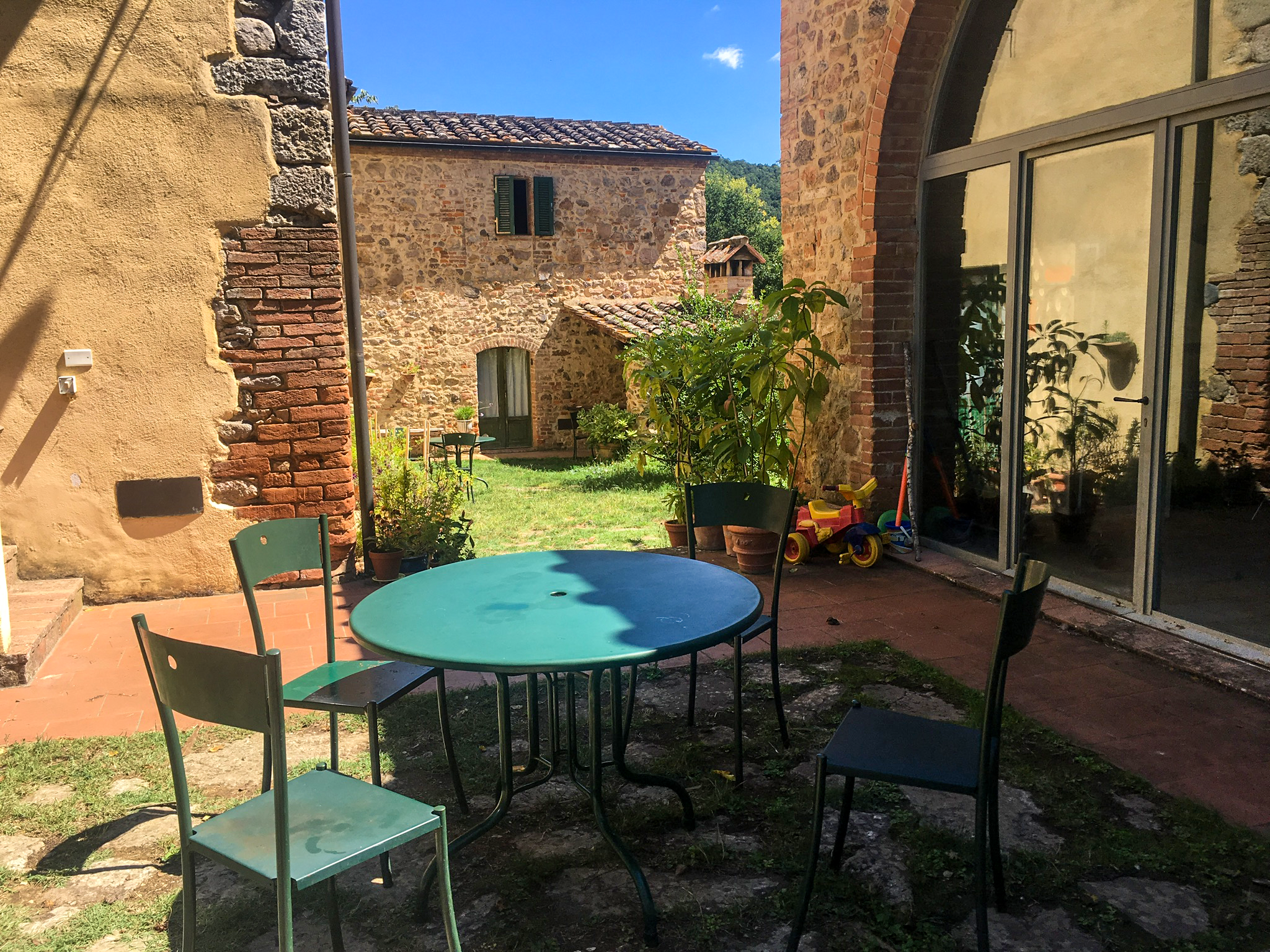 Natuurhuisje in Sovicille