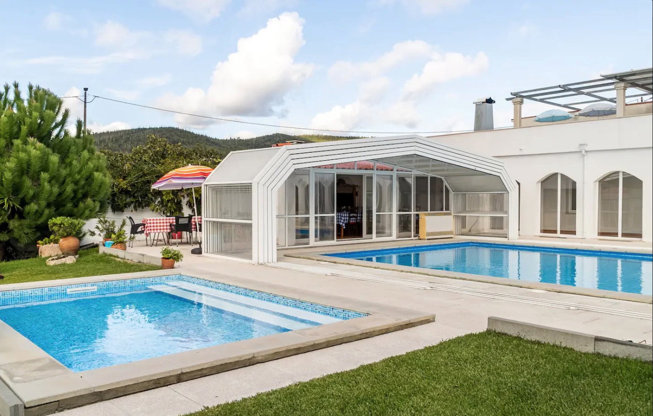 Casa nella natura a VILA NOVA DE POIARES