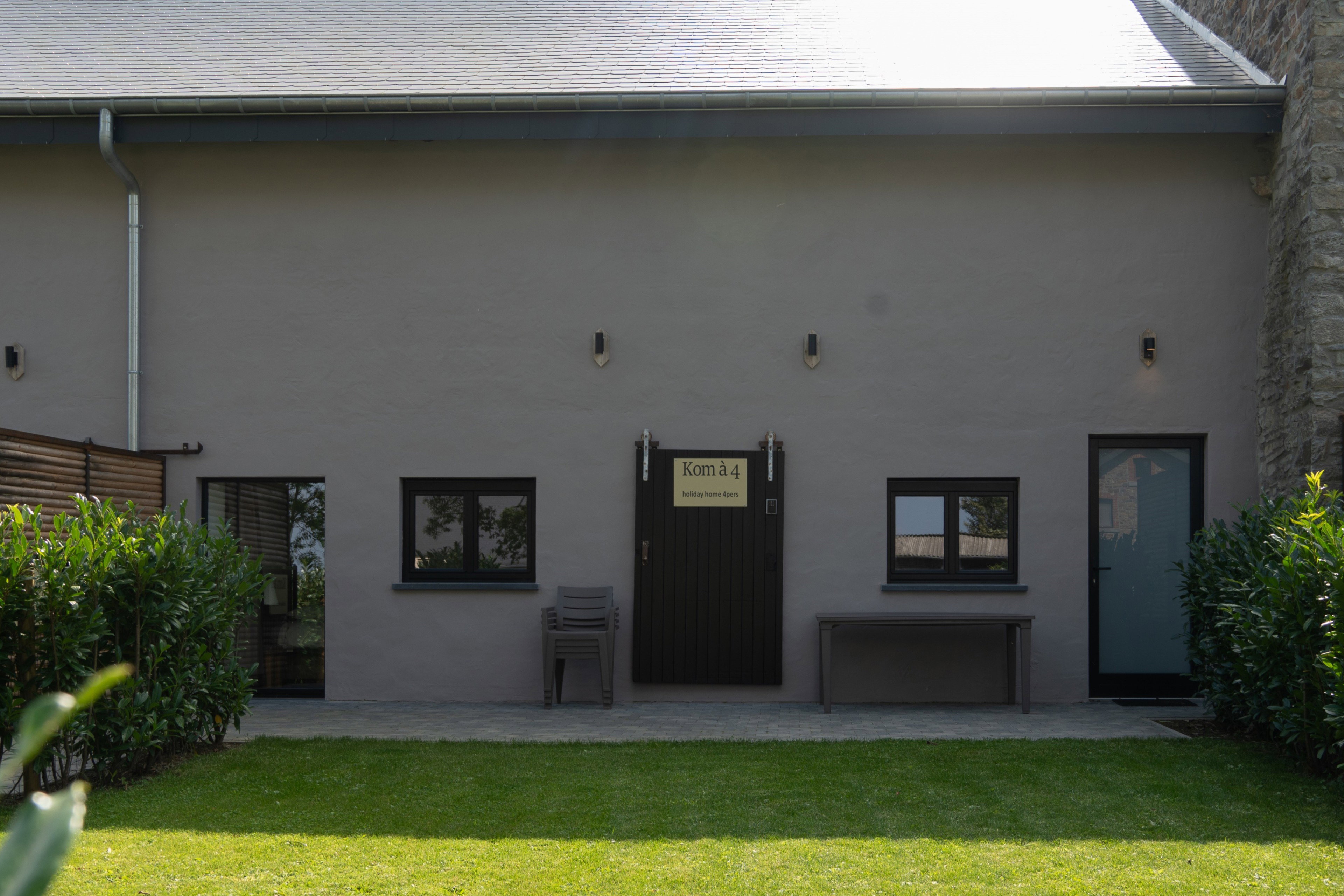 Natuurhuisje in Vielsalm