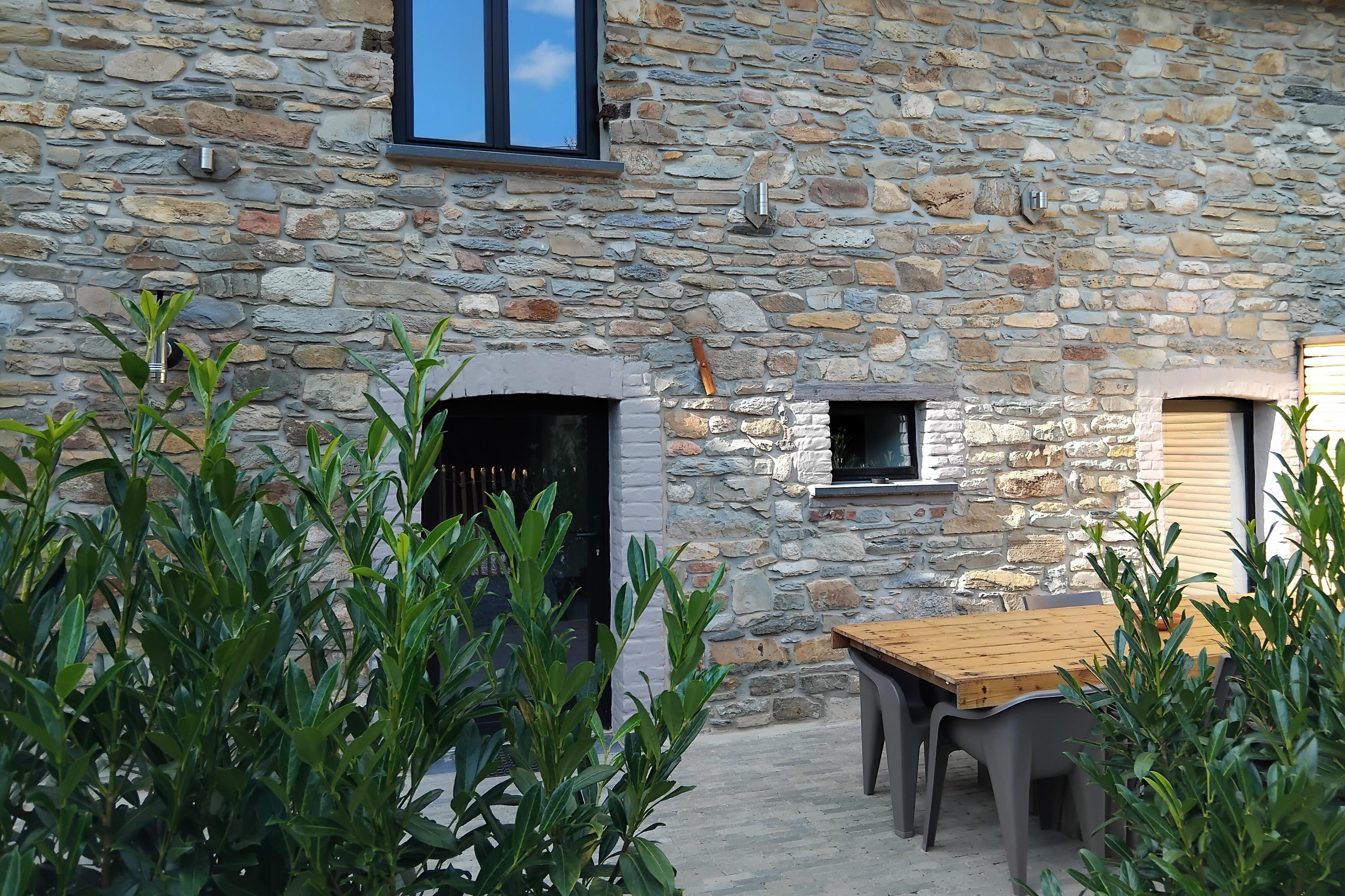 Nature house in Vielsalm