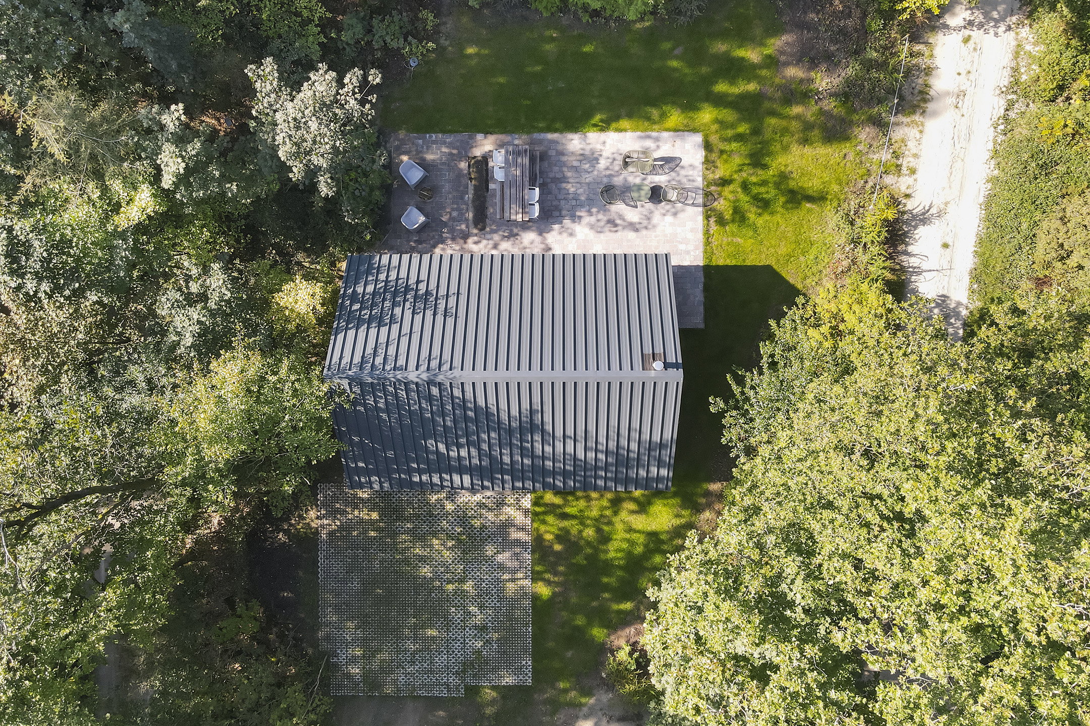 Casa nella natura a Oudemirdum