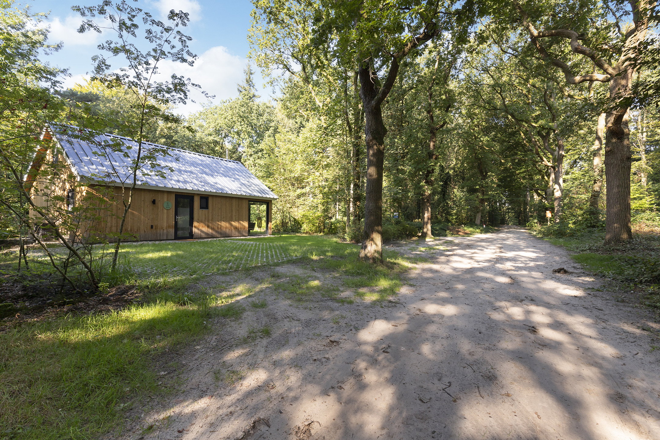 Casa nella natura a Oudemirdum