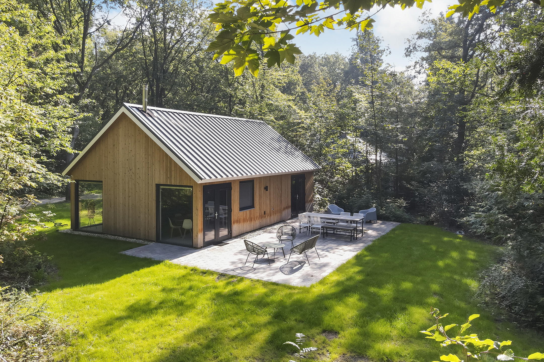 Natuurhuisje in Oudemirdum