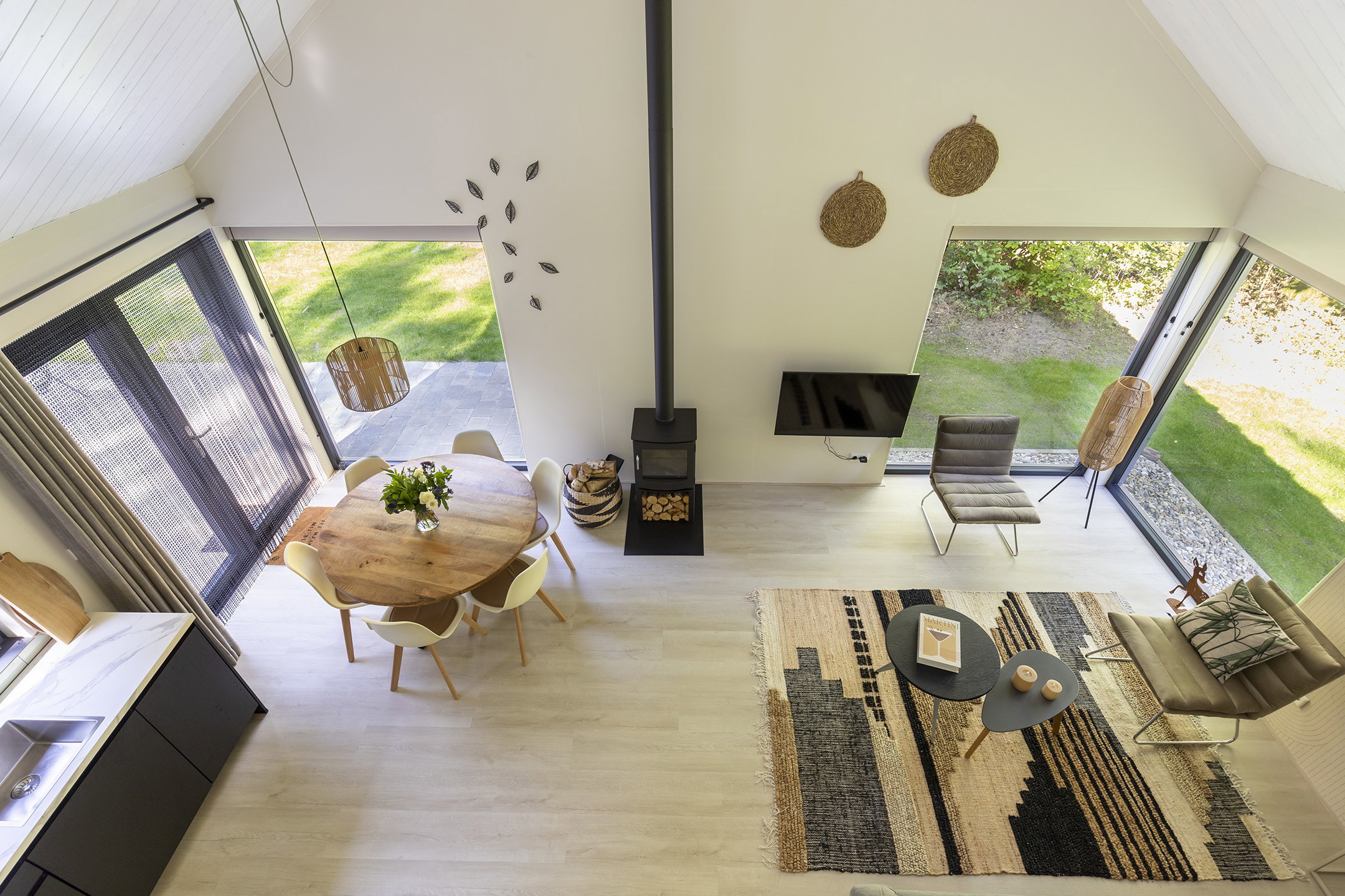 Casa nella natura a Oudemirdum
