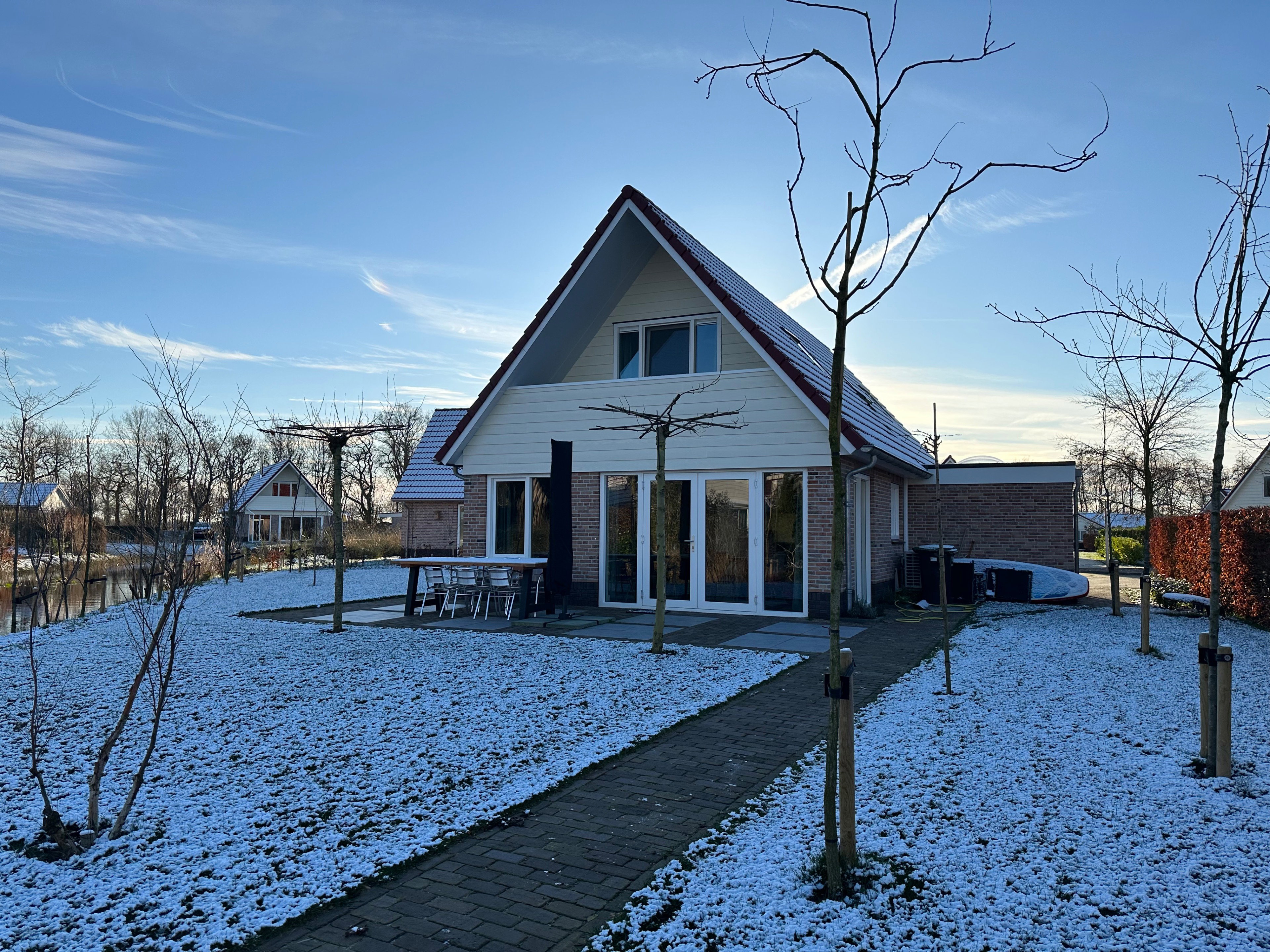 Casa nella natura a Havelte