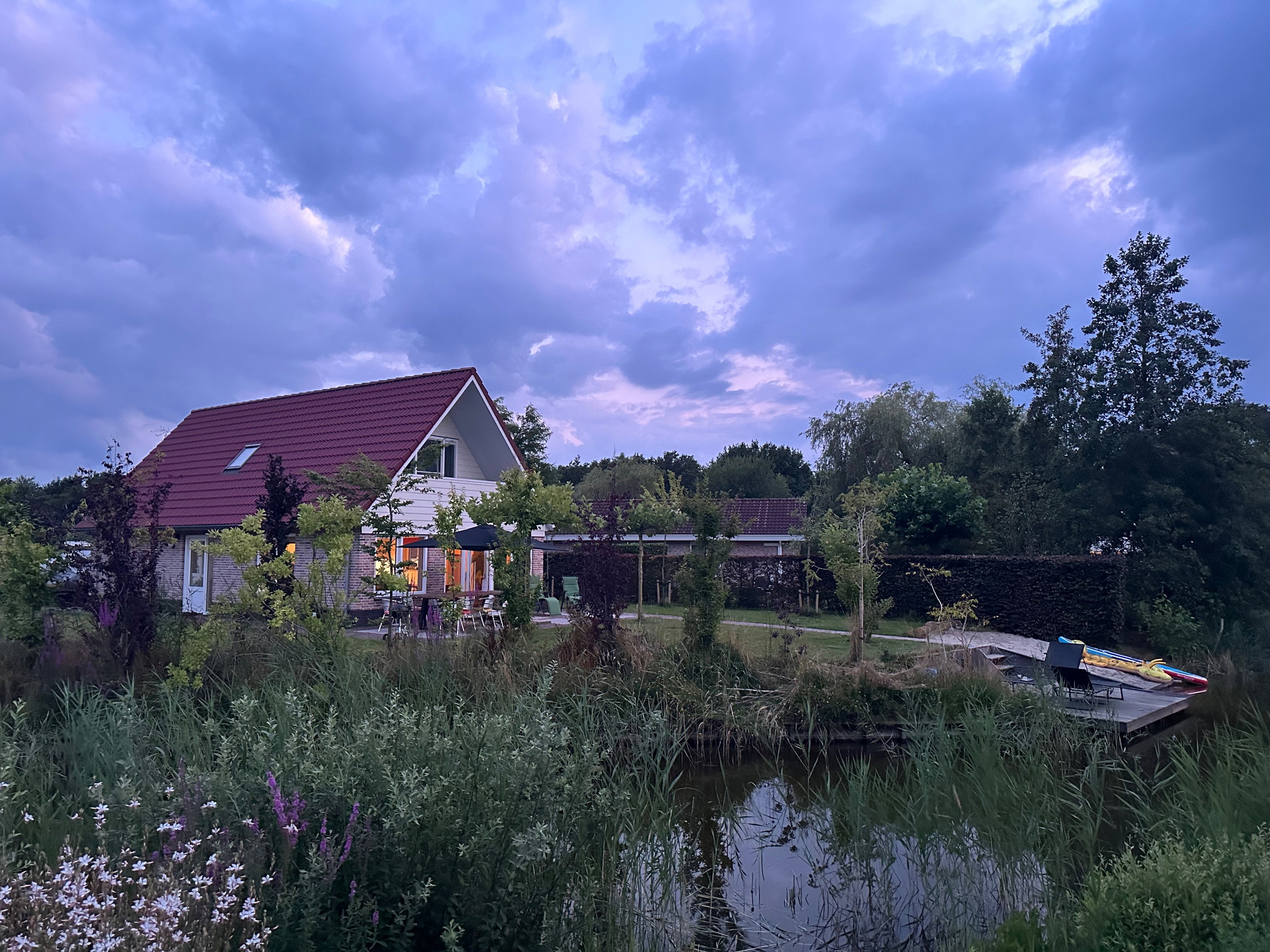 Casa nella natura a Havelte