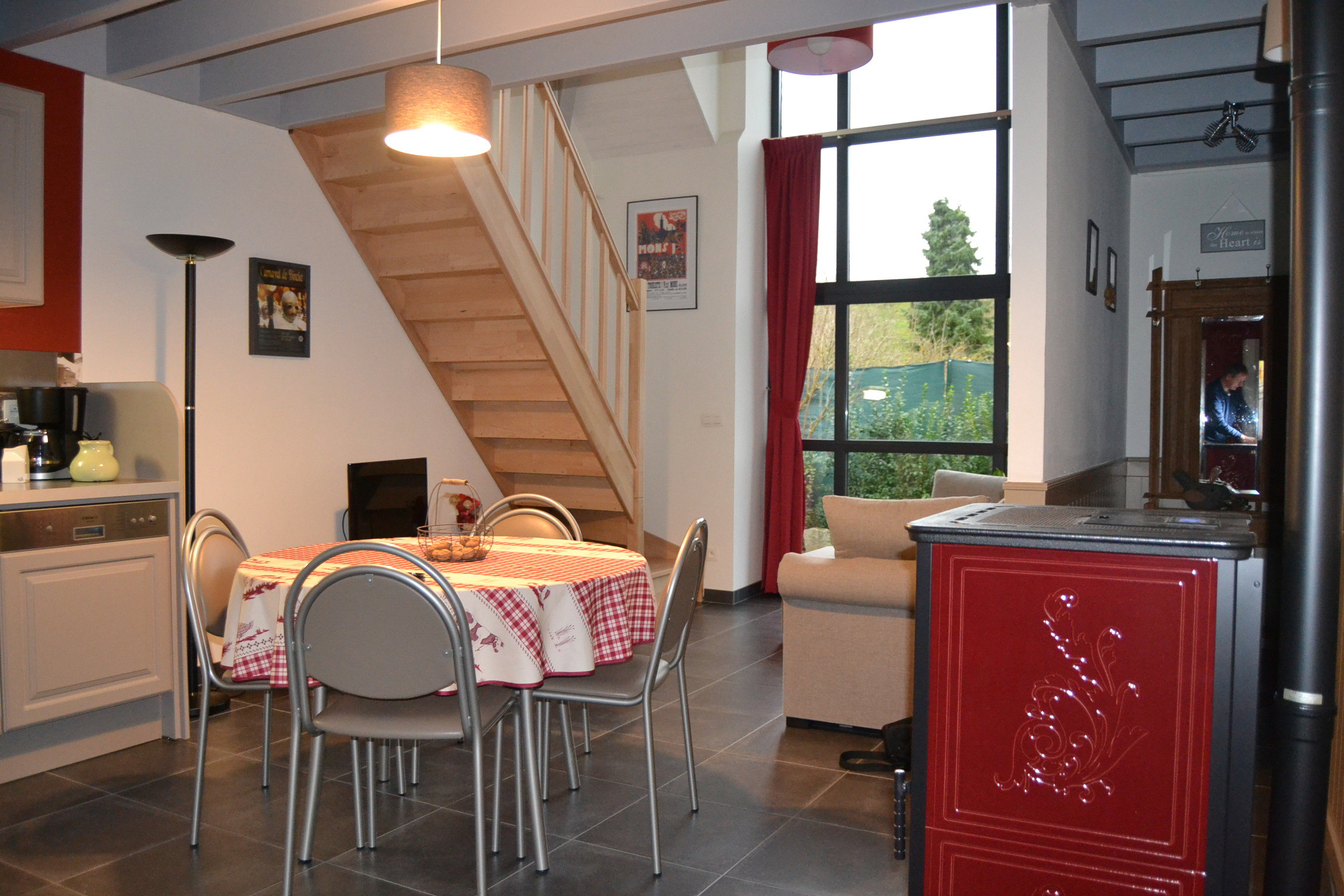 Nature house in Estinnes Au Mont