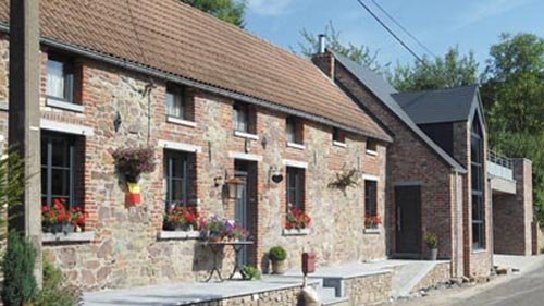 Nature house in Estinnes Au Mont