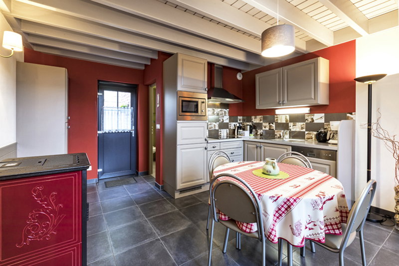 Nature house in Estinnes Au Mont