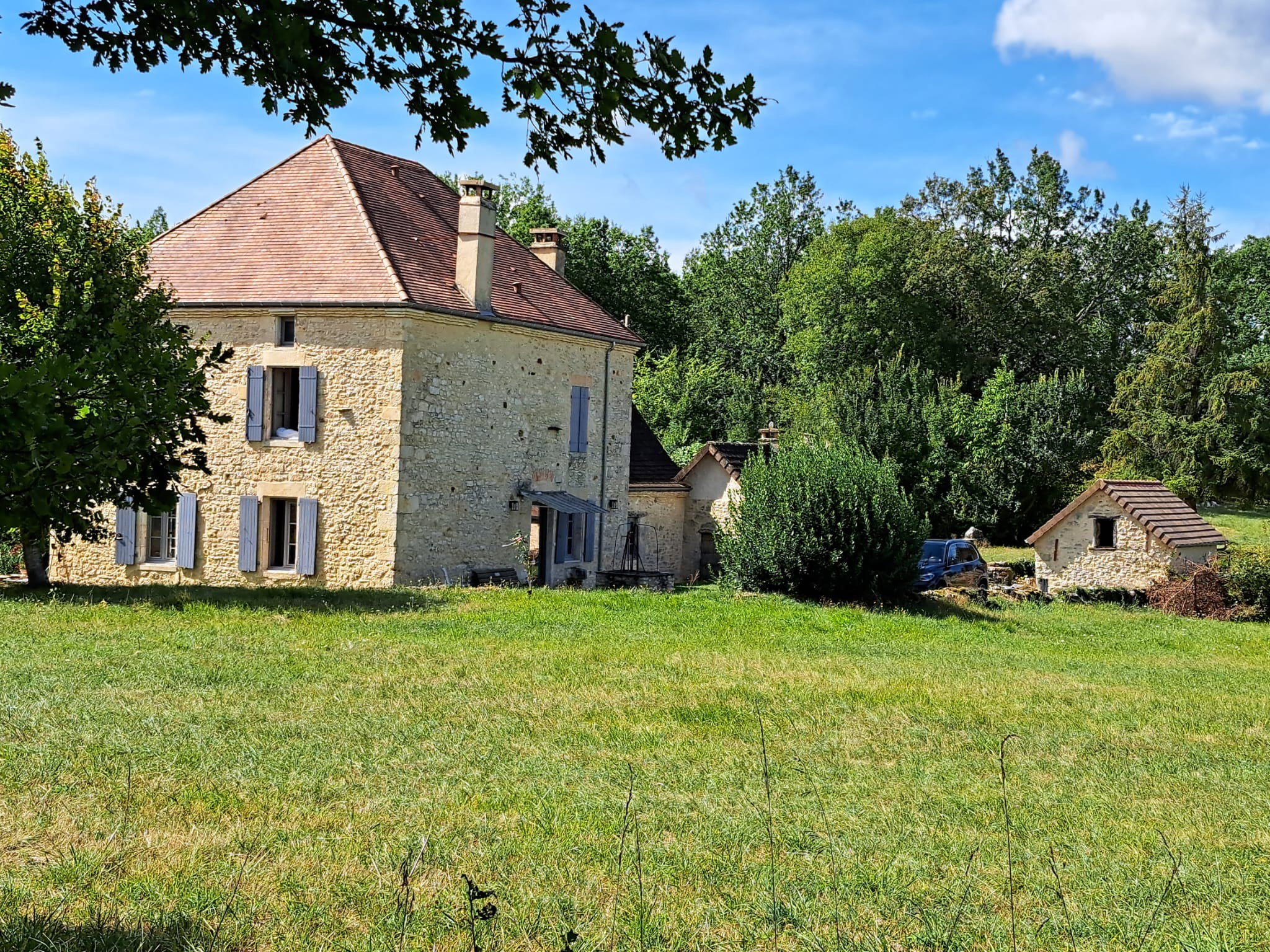 Natuurhuisje in Pechs-de-l'Espérance